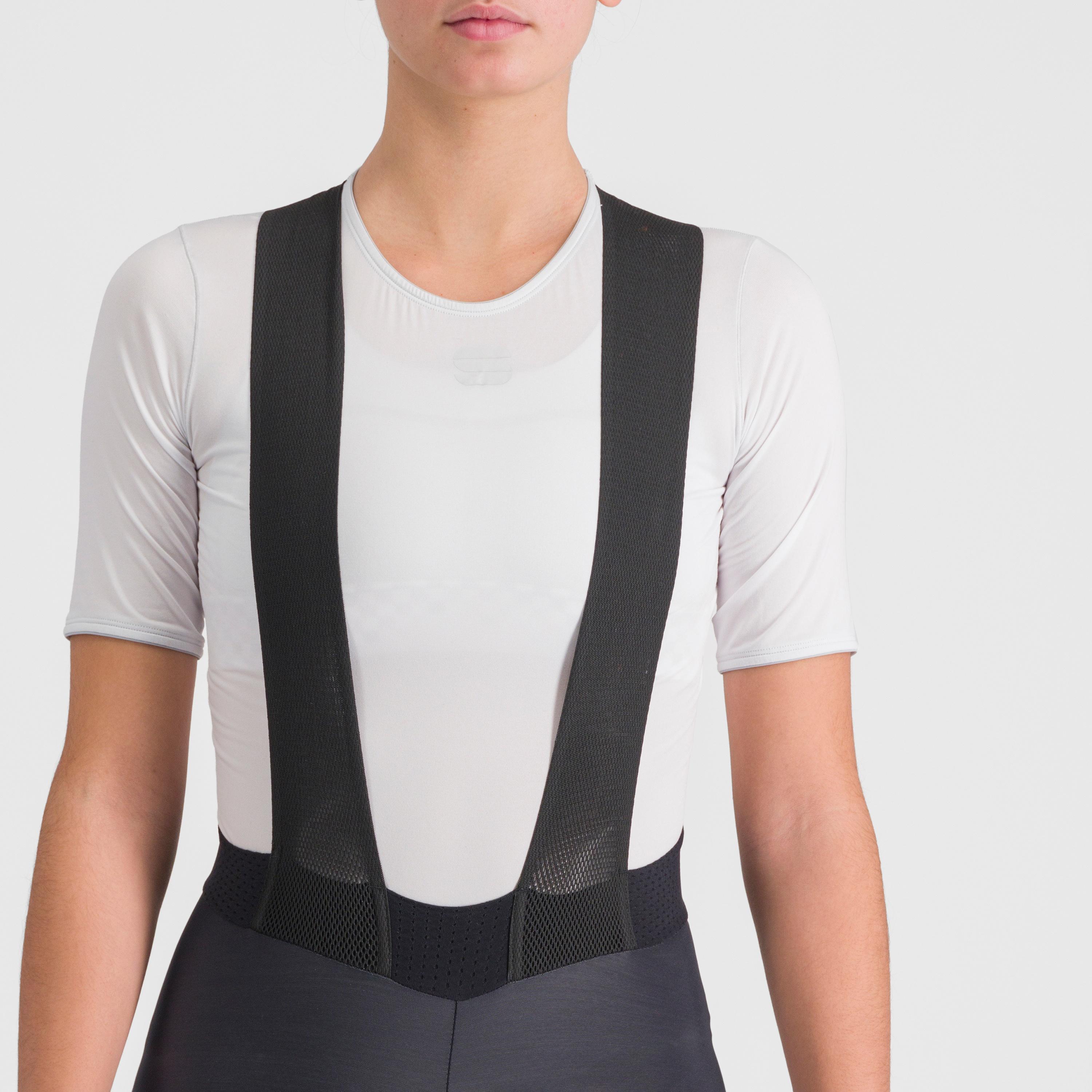 Fiandre norain w bibshort - black - sportful