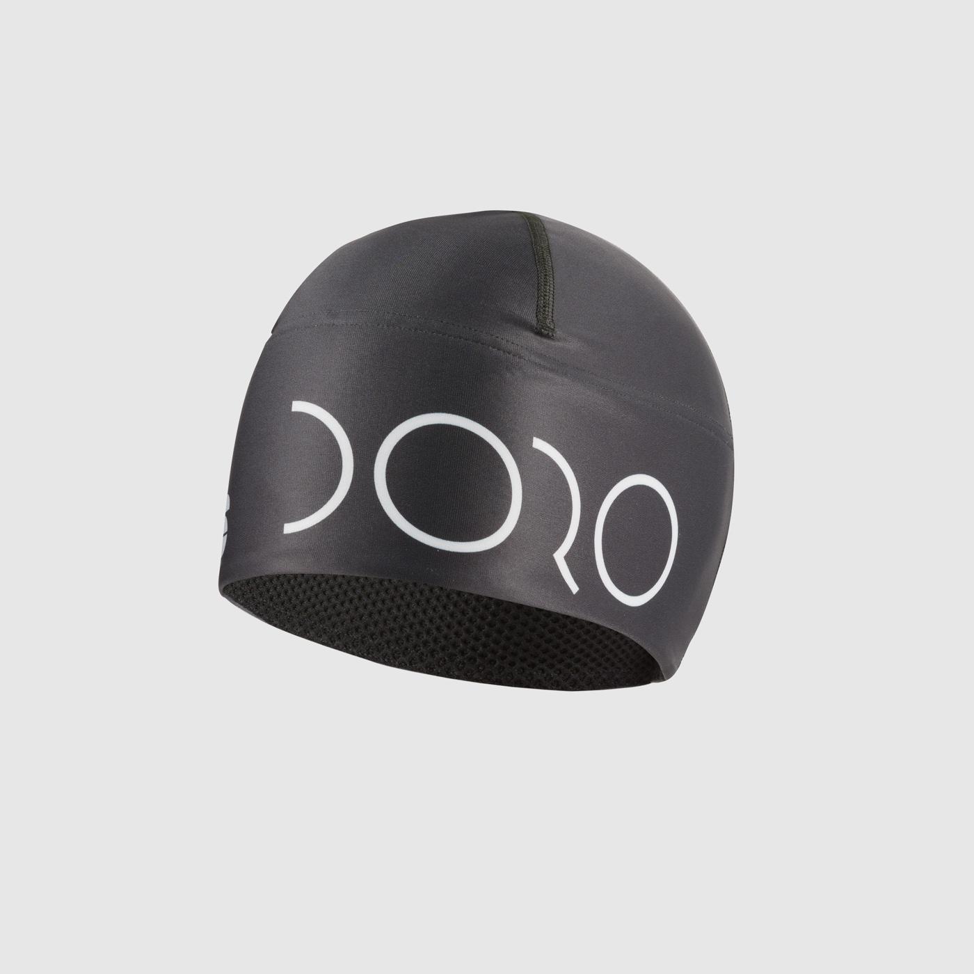 Doro hat - oyster black - sportful