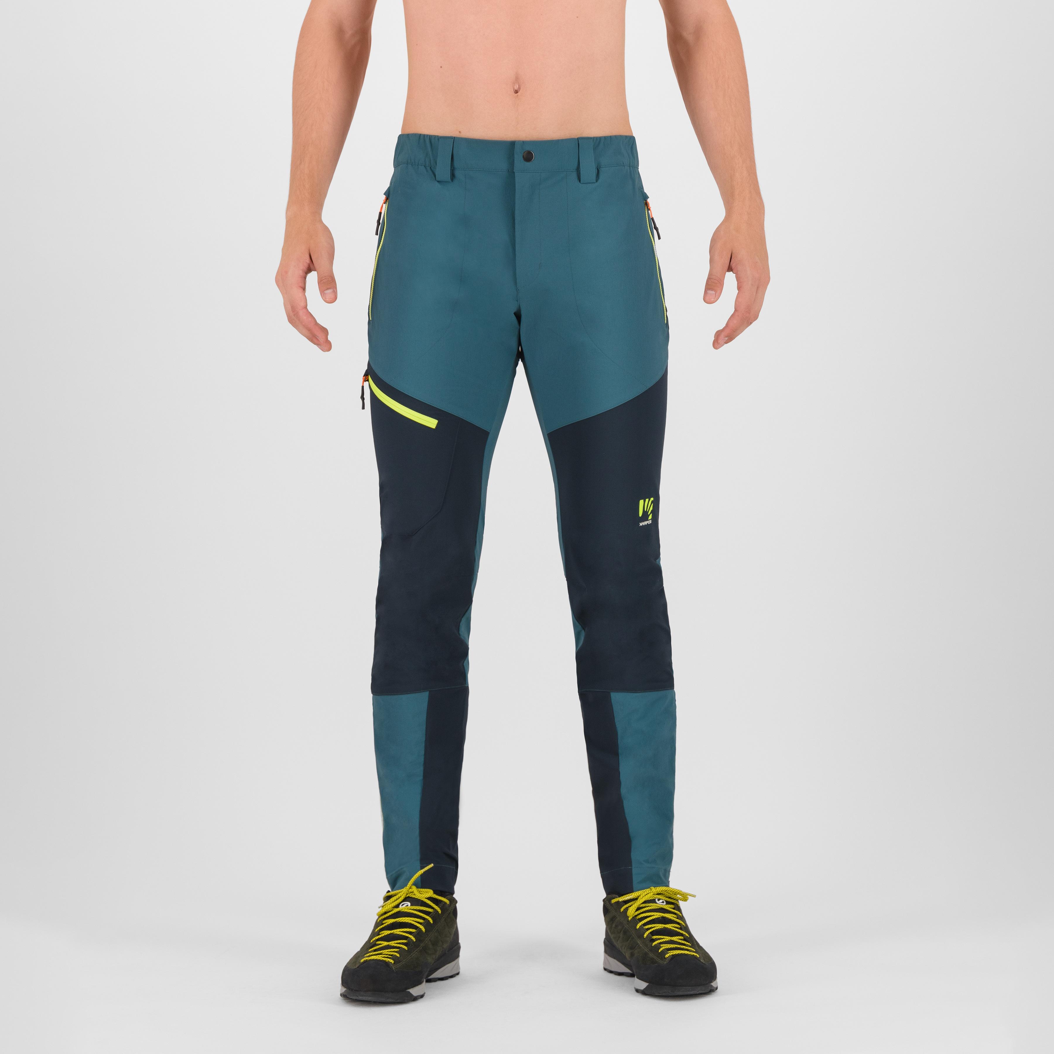 Wall advance pants - stargazer/vulcan - karpos