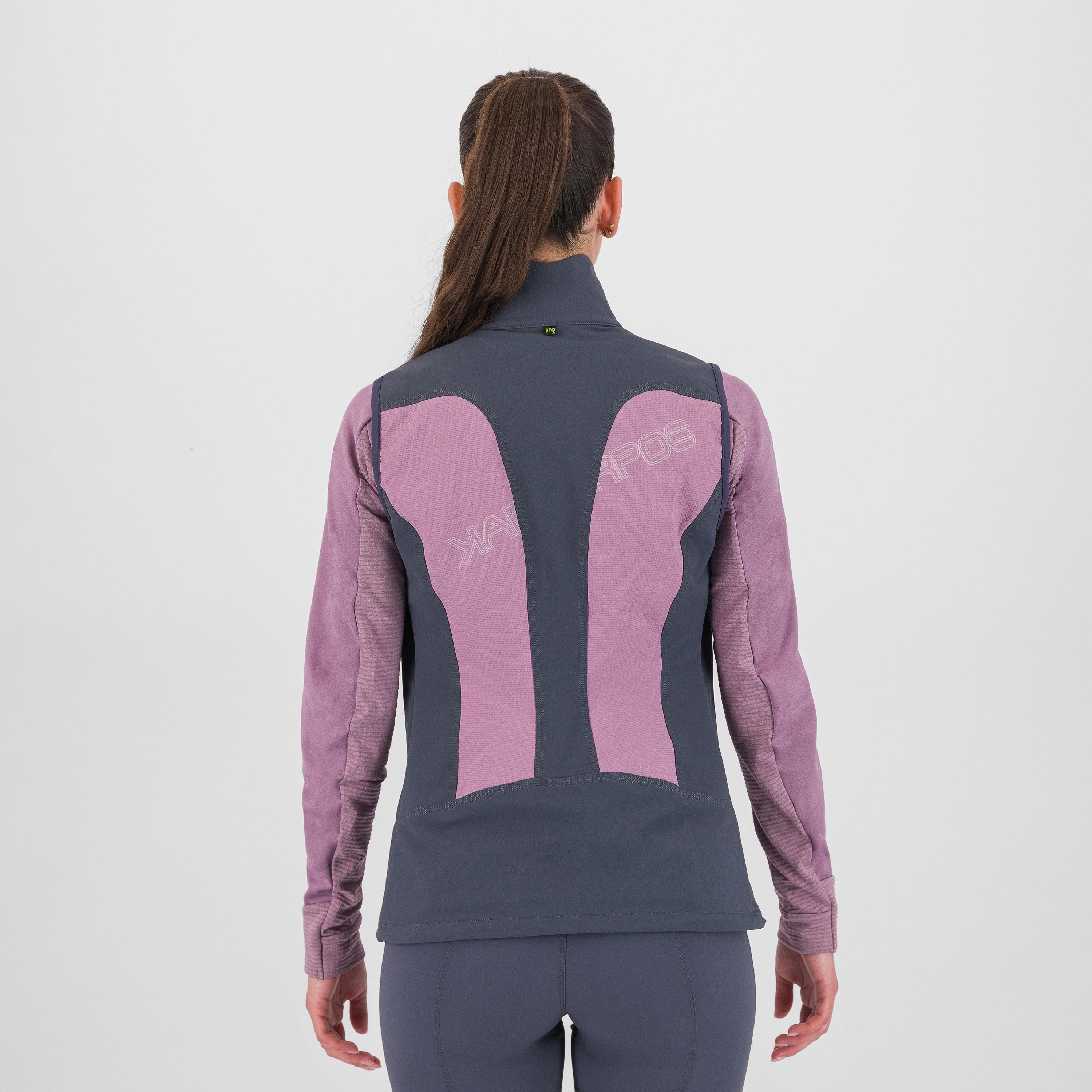 Parete w vest - valerian/ombre blue - karpos