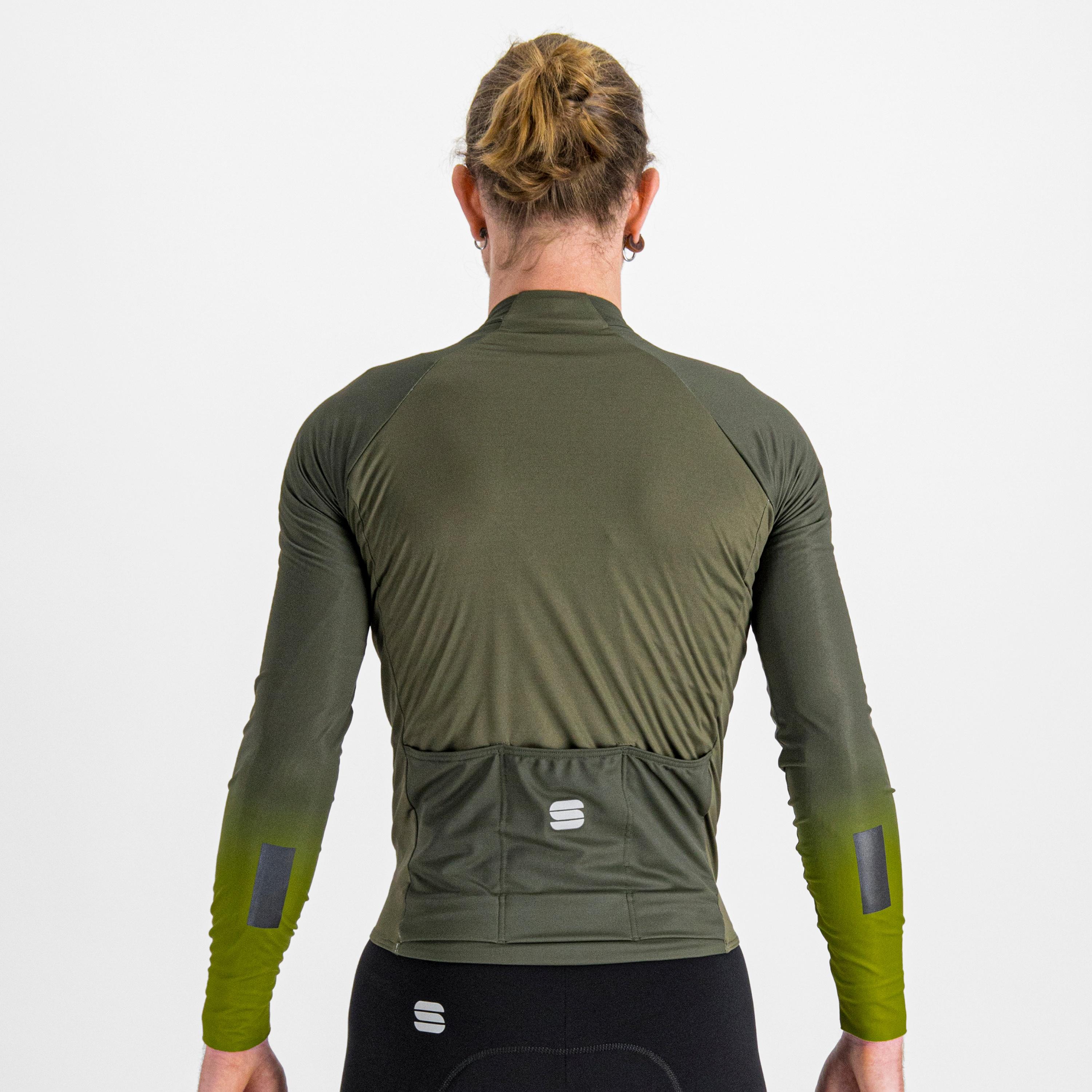Bodyfit pro jersey - beetle guacamole - sportful