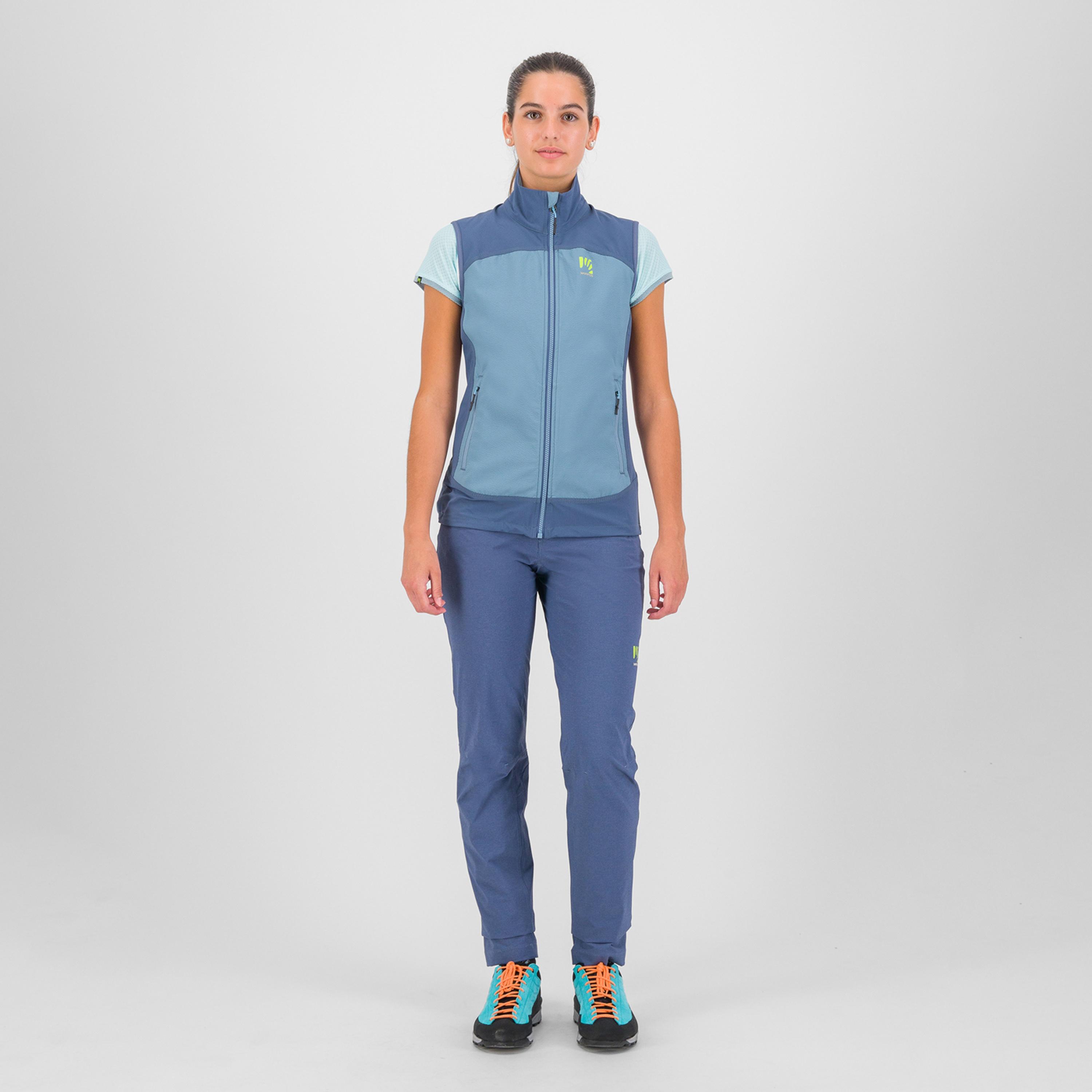 Parete w vest - spring lake/vintage indigo - karpos