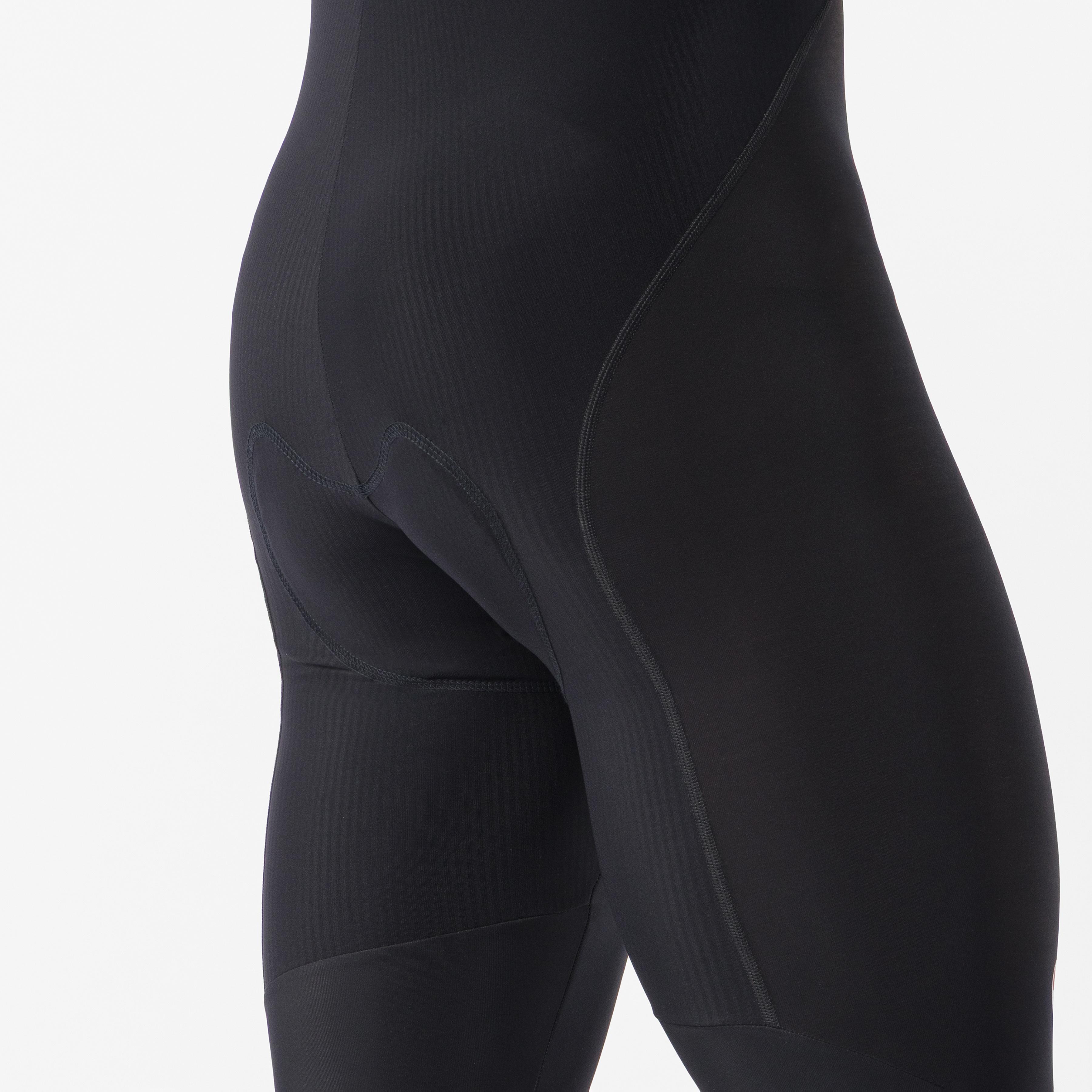 Competizione bibtight - black - castelli