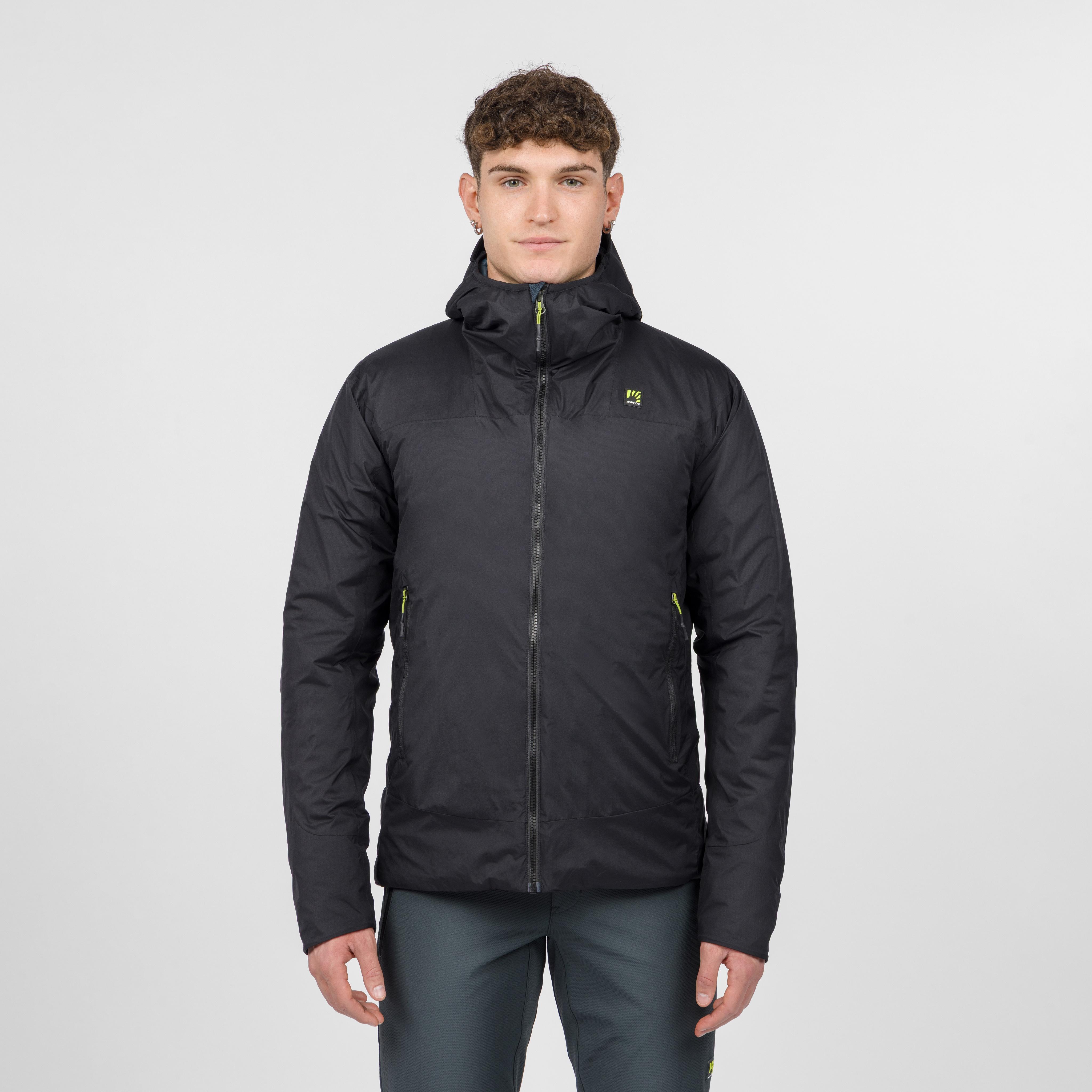 Vinson evo jacket - black/black - karpos