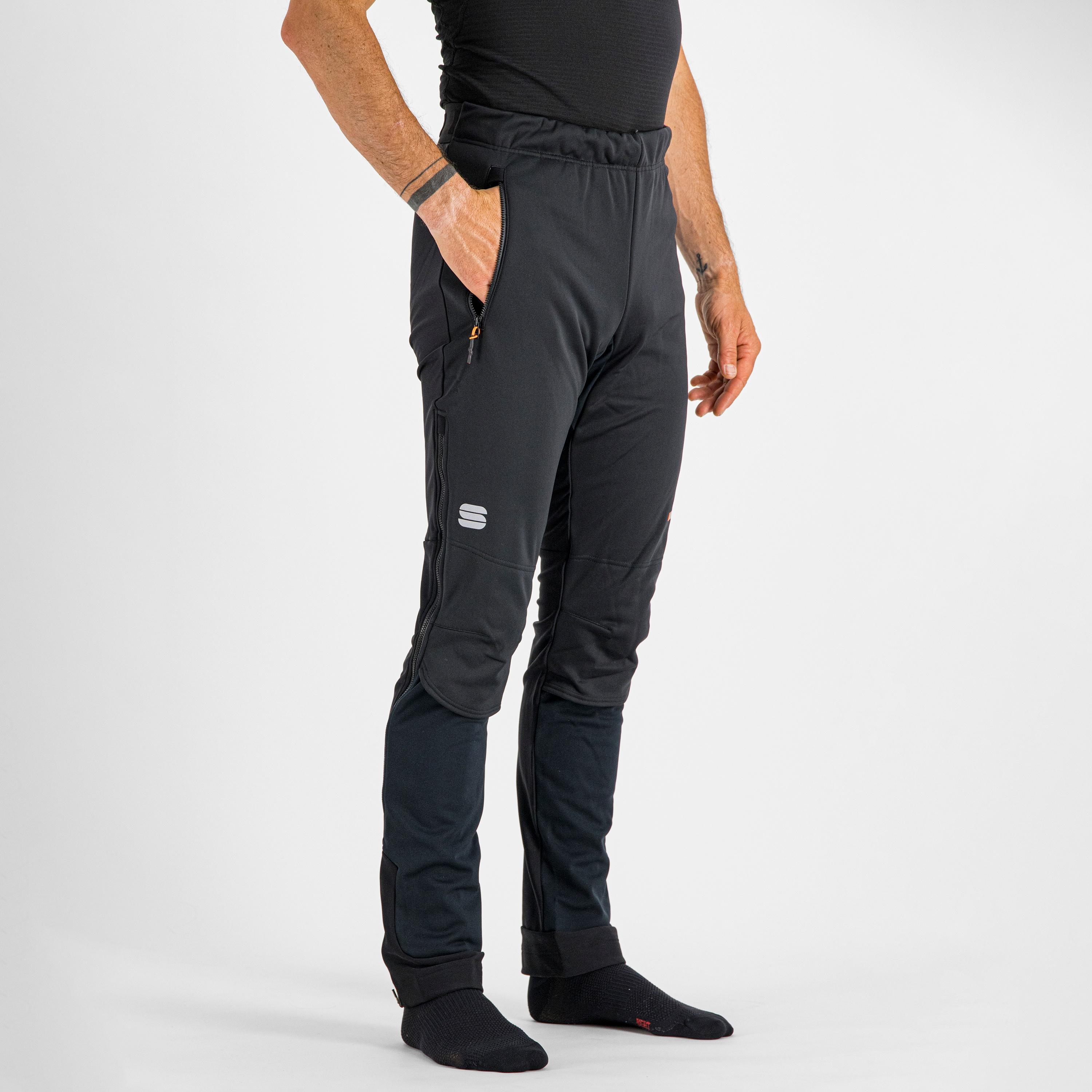 Apex ws pant - black - sportful