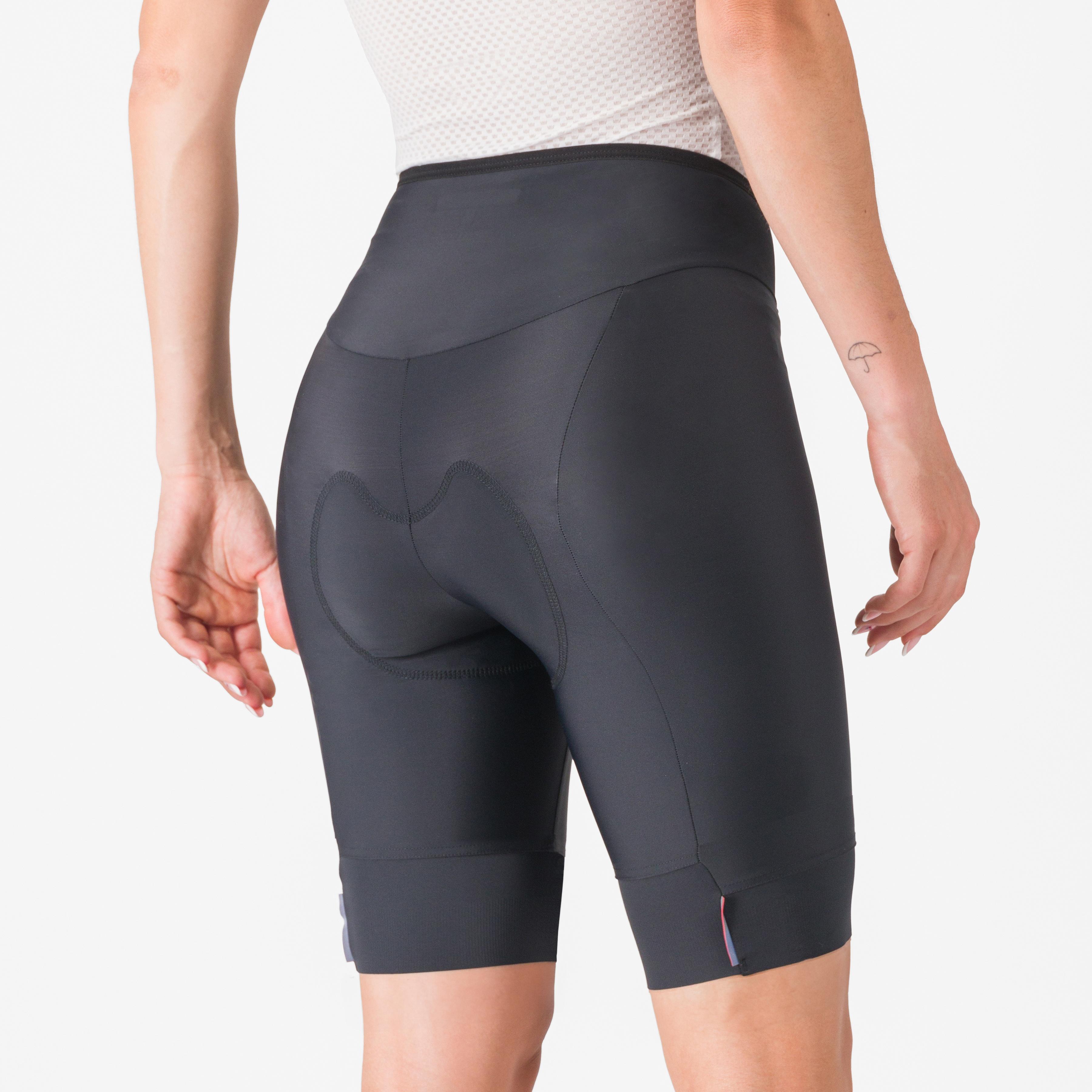 Prima 2 short - black/black - castelli
