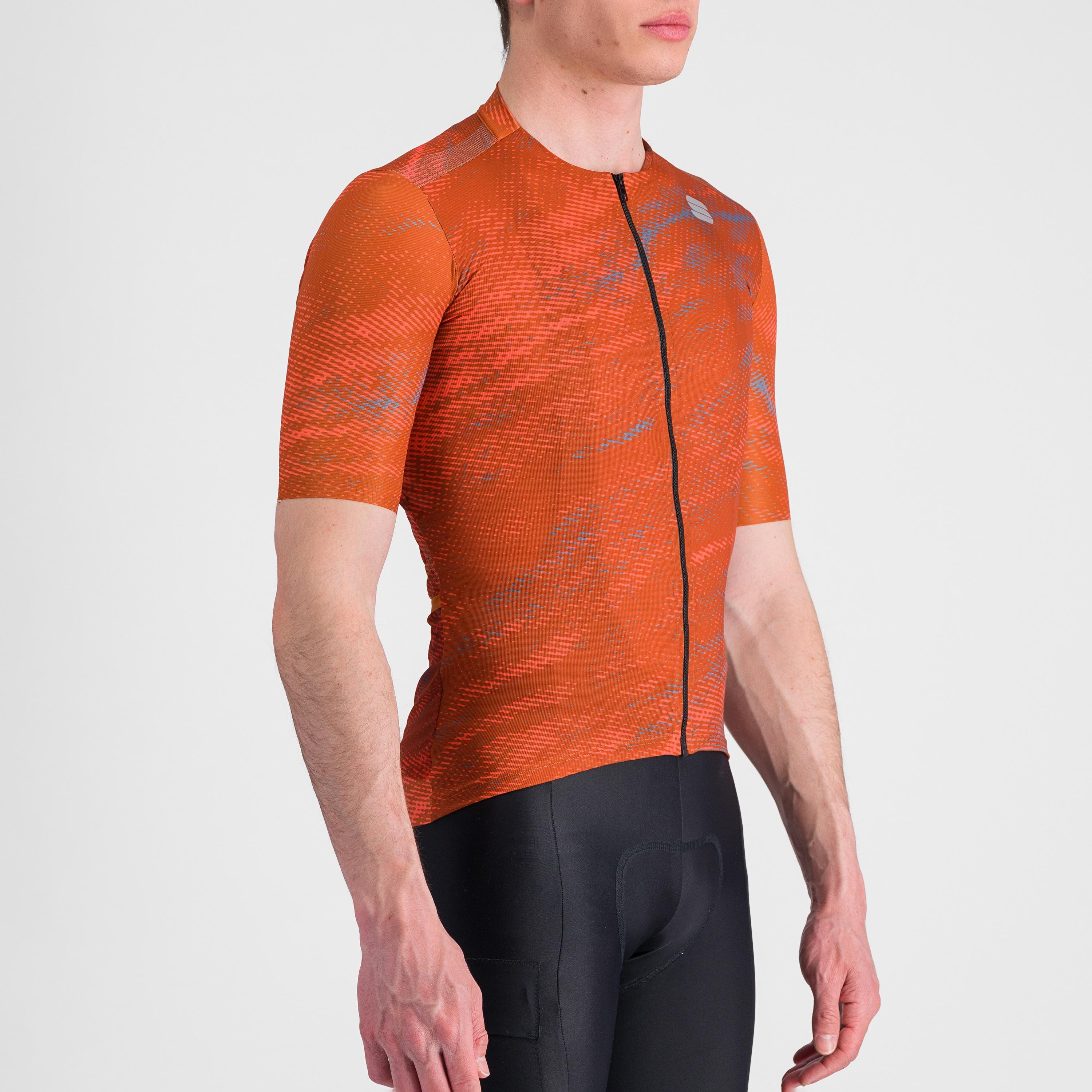Cliff supergiara jersey - cayenna red - sportful