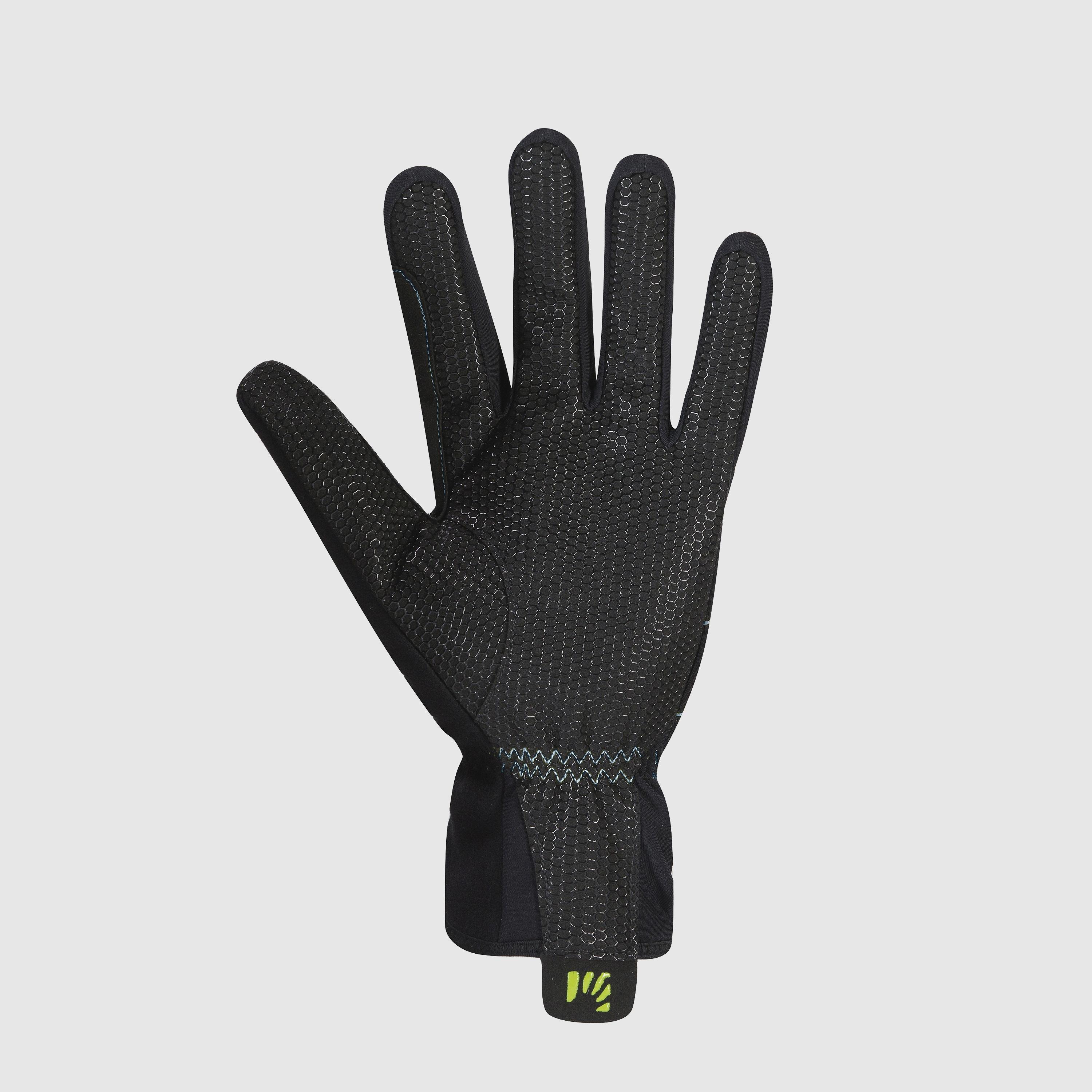 Alagna glove - black/smoke blue - karpos