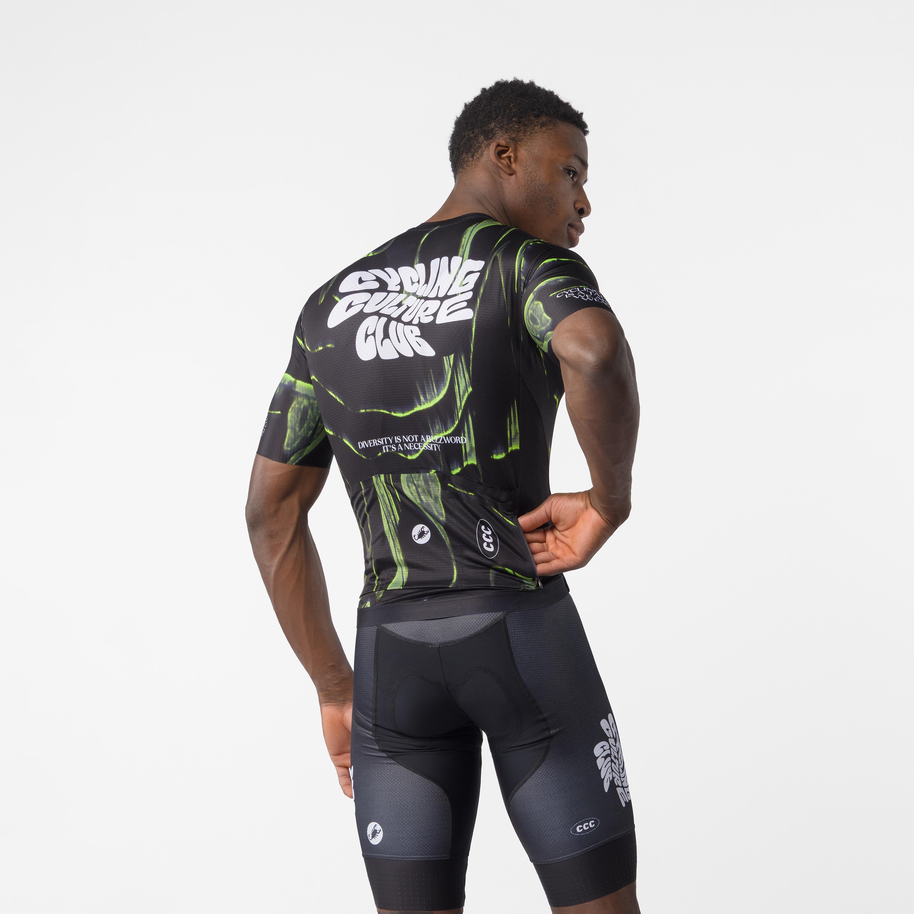 Espresso 2 jersey - culture club - castelli