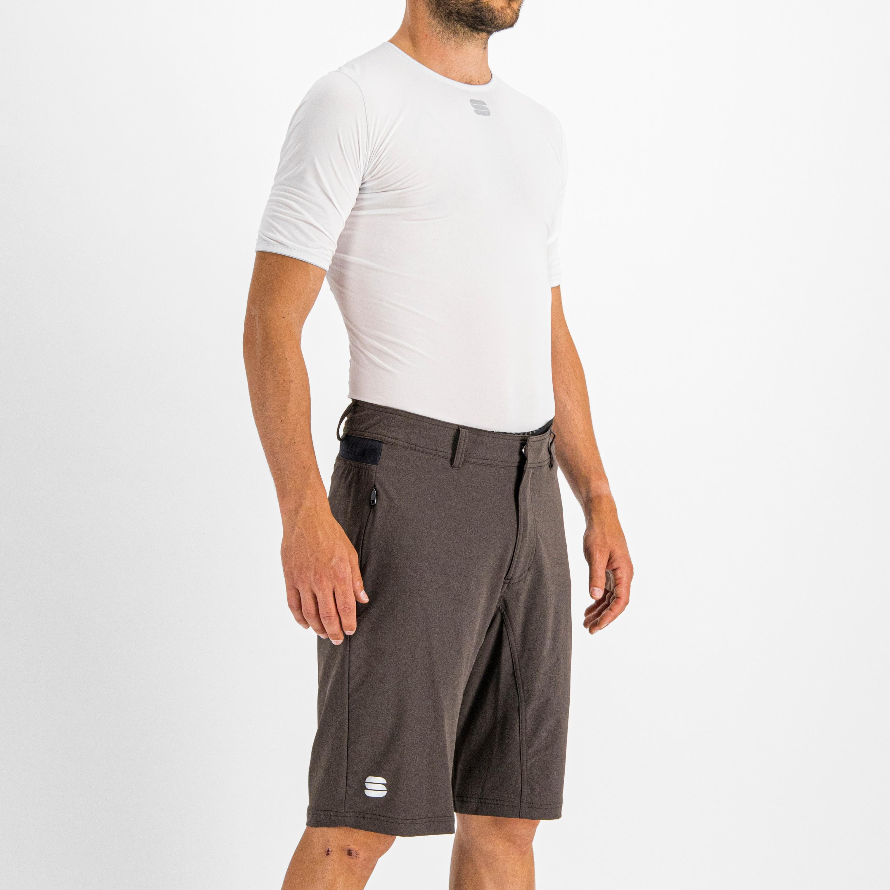 Giara overshort - cacao - sportful