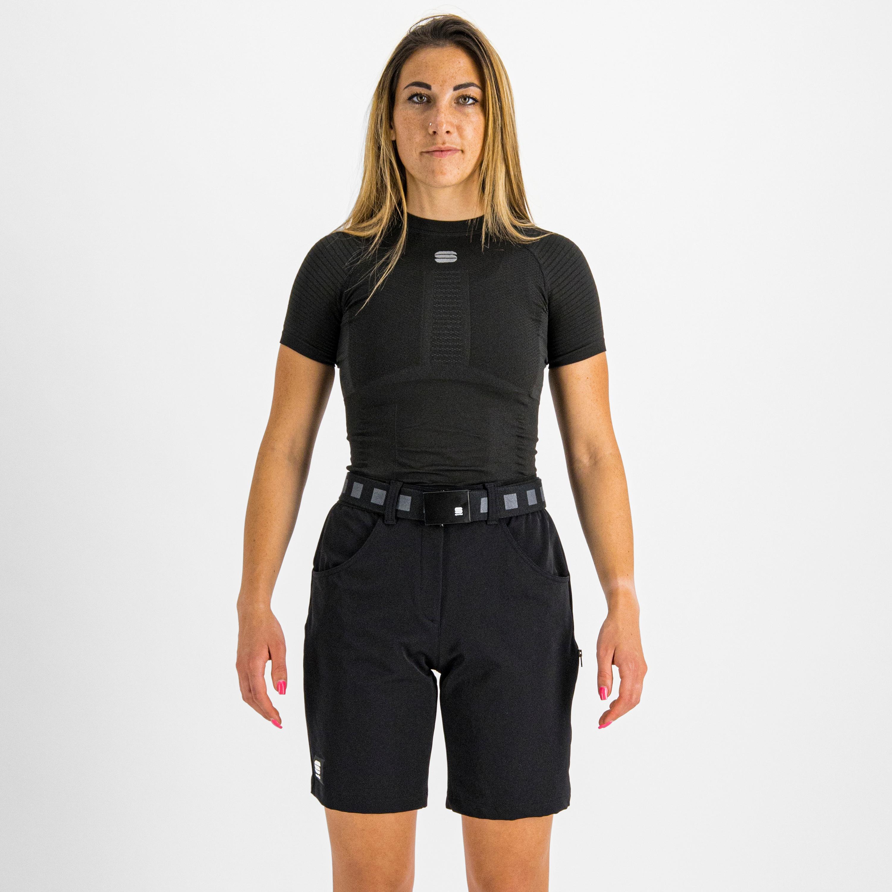 Xplore w over short - black - sportful