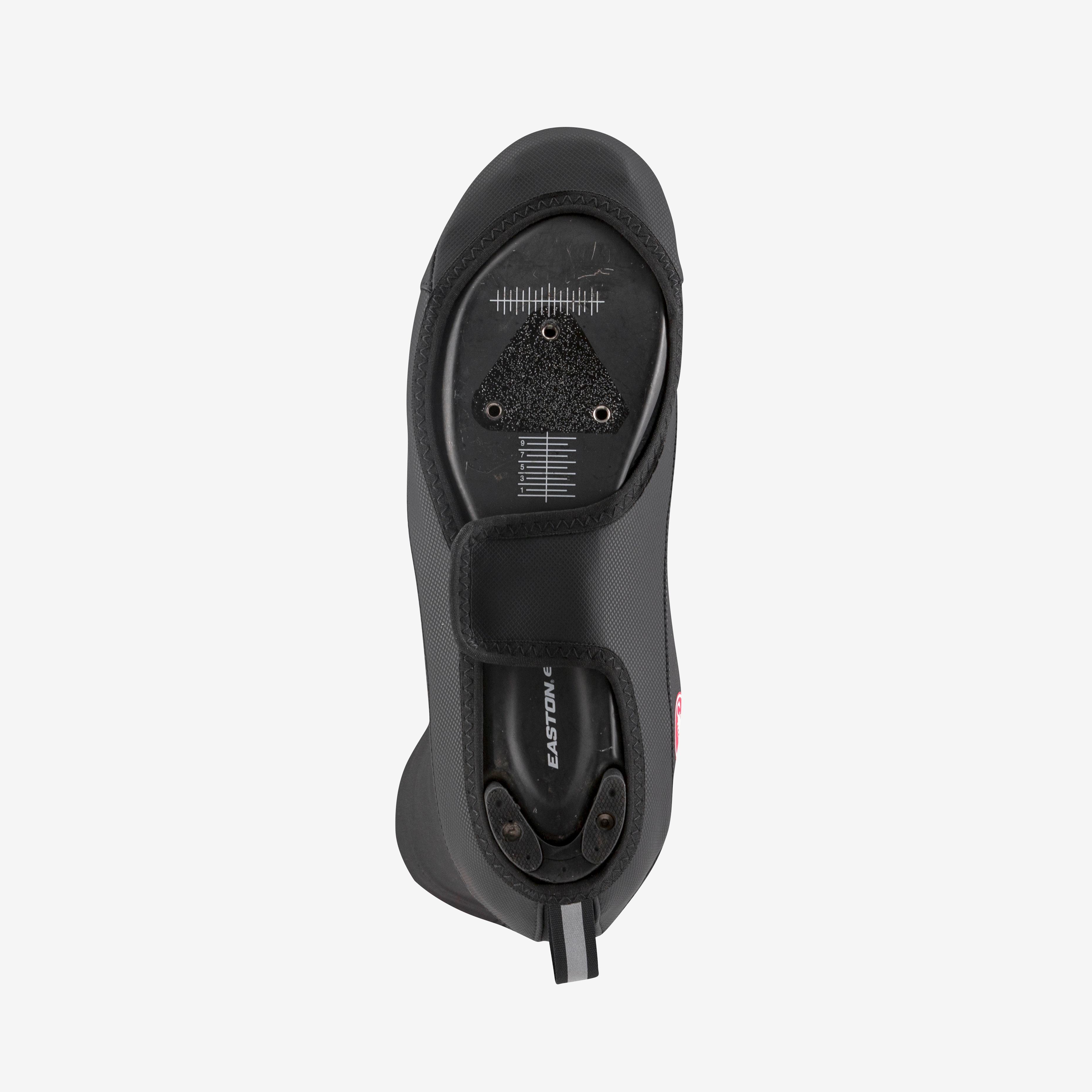 Unlimited shoecover - black - castelli