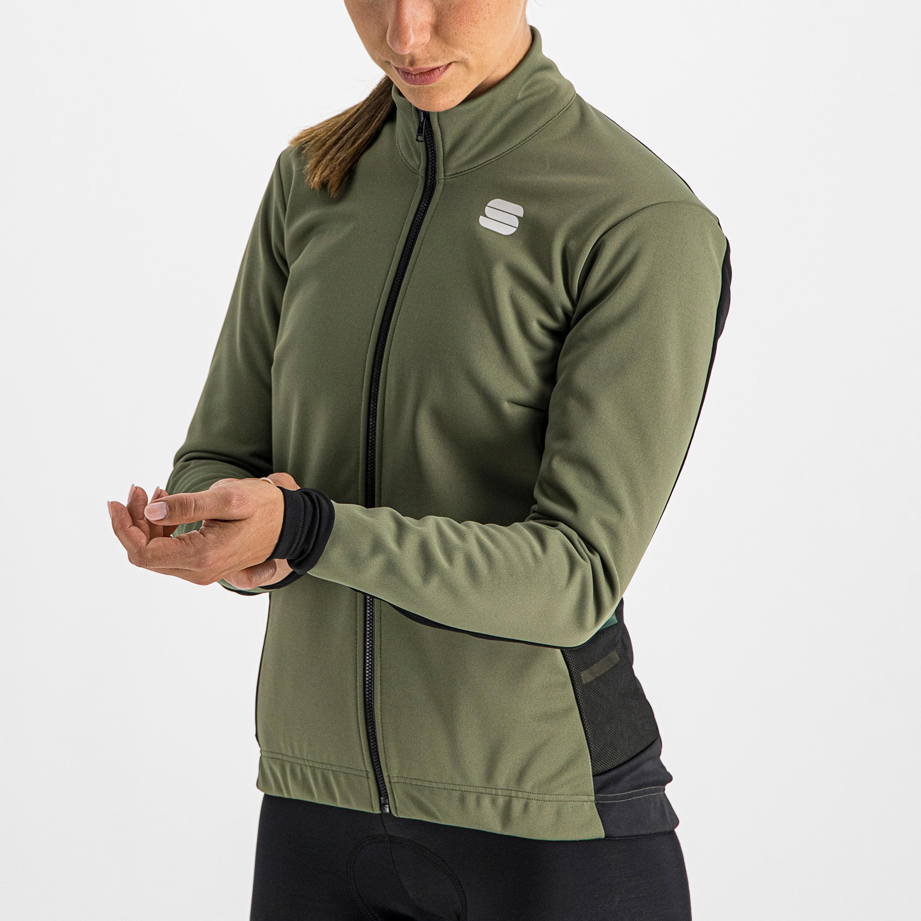 Neo w softshell jacket - beetle - sportful