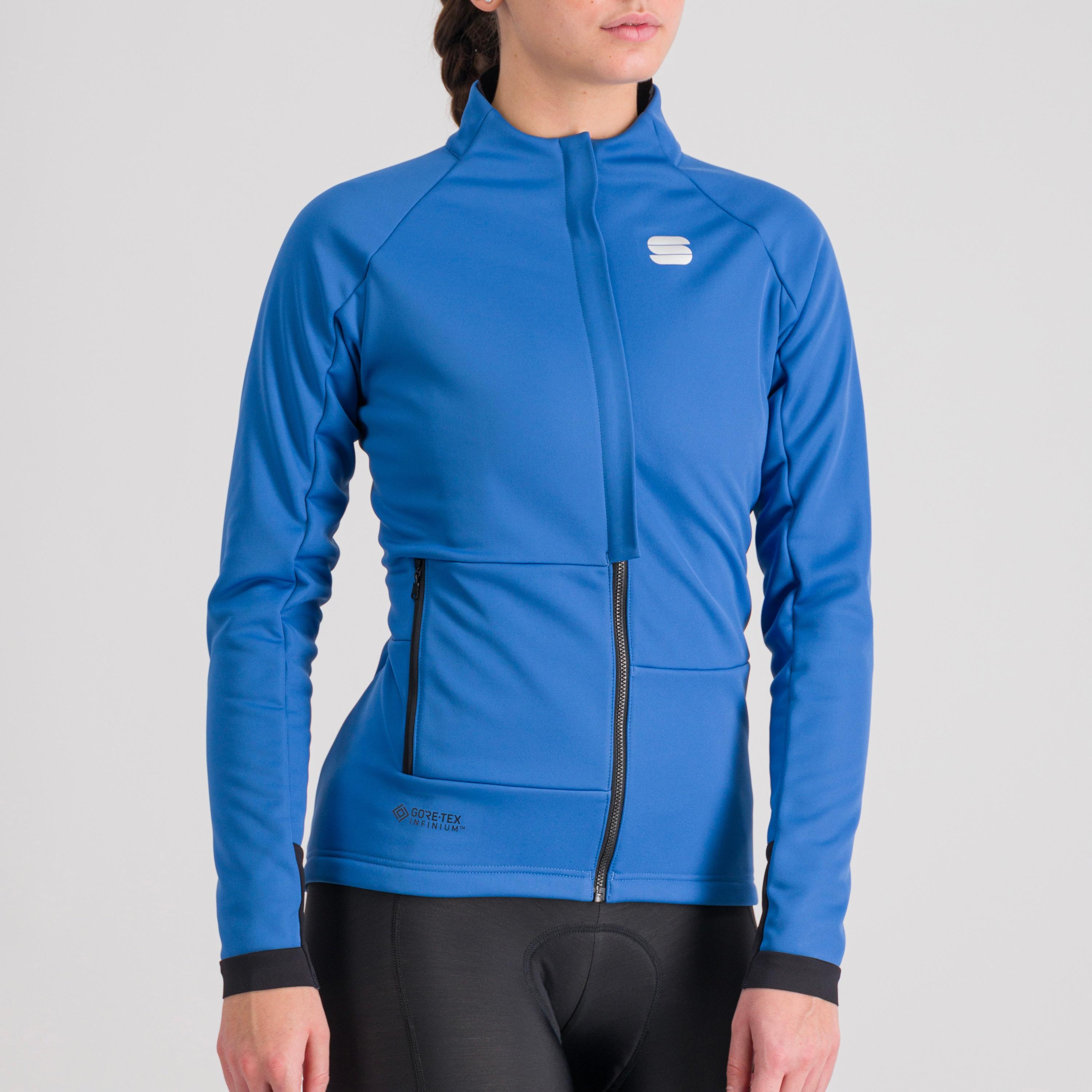 Super w jacket - blue denim - sportful