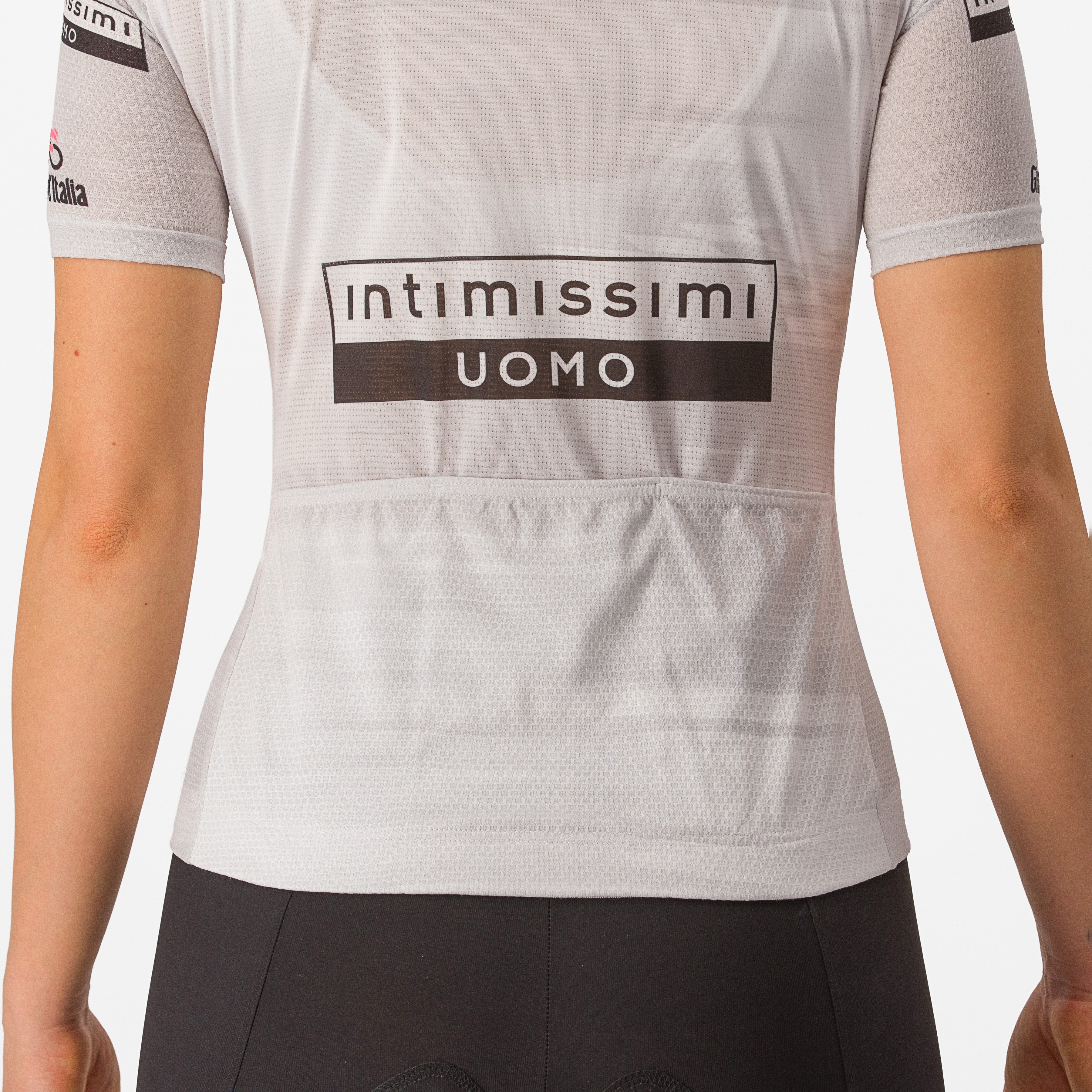 #giro106 competizione  w jersey - bianco - castelli