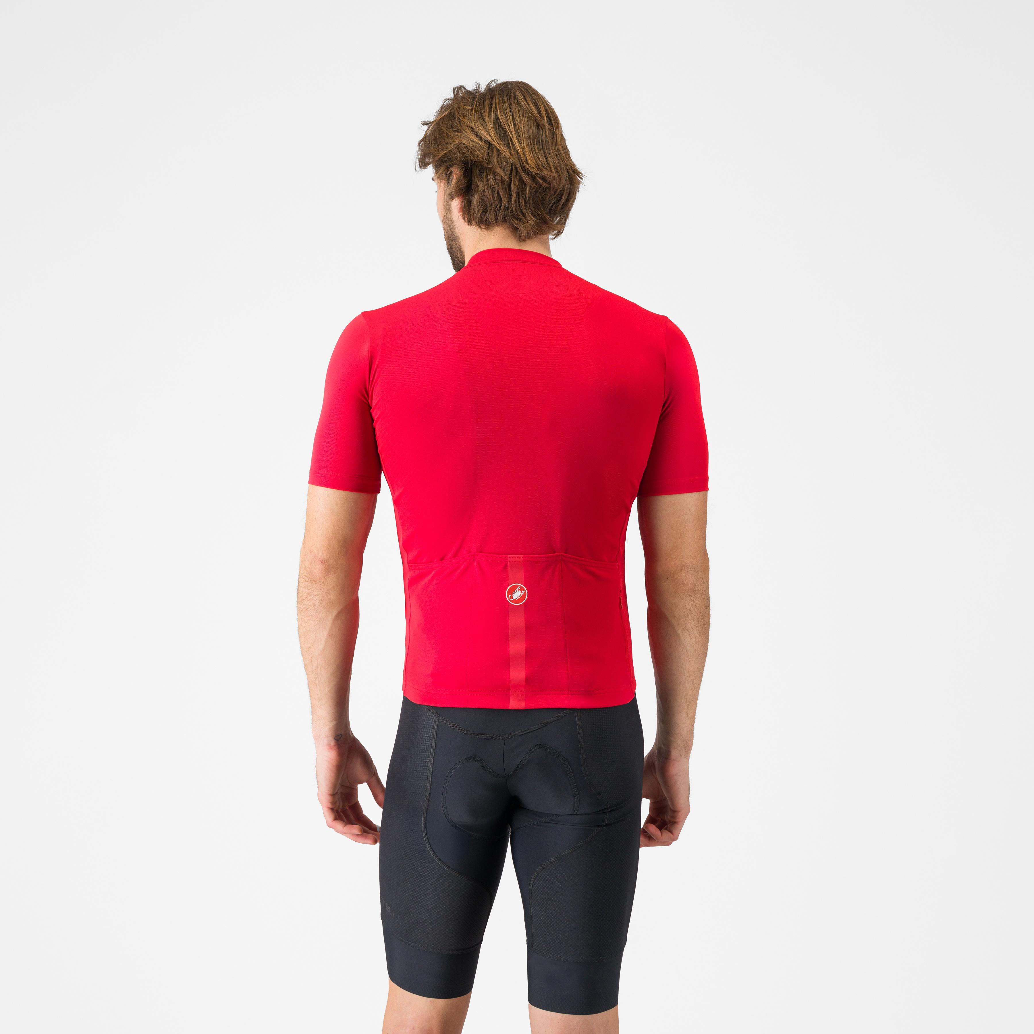 Competizione 2 bibshort - black - castelli