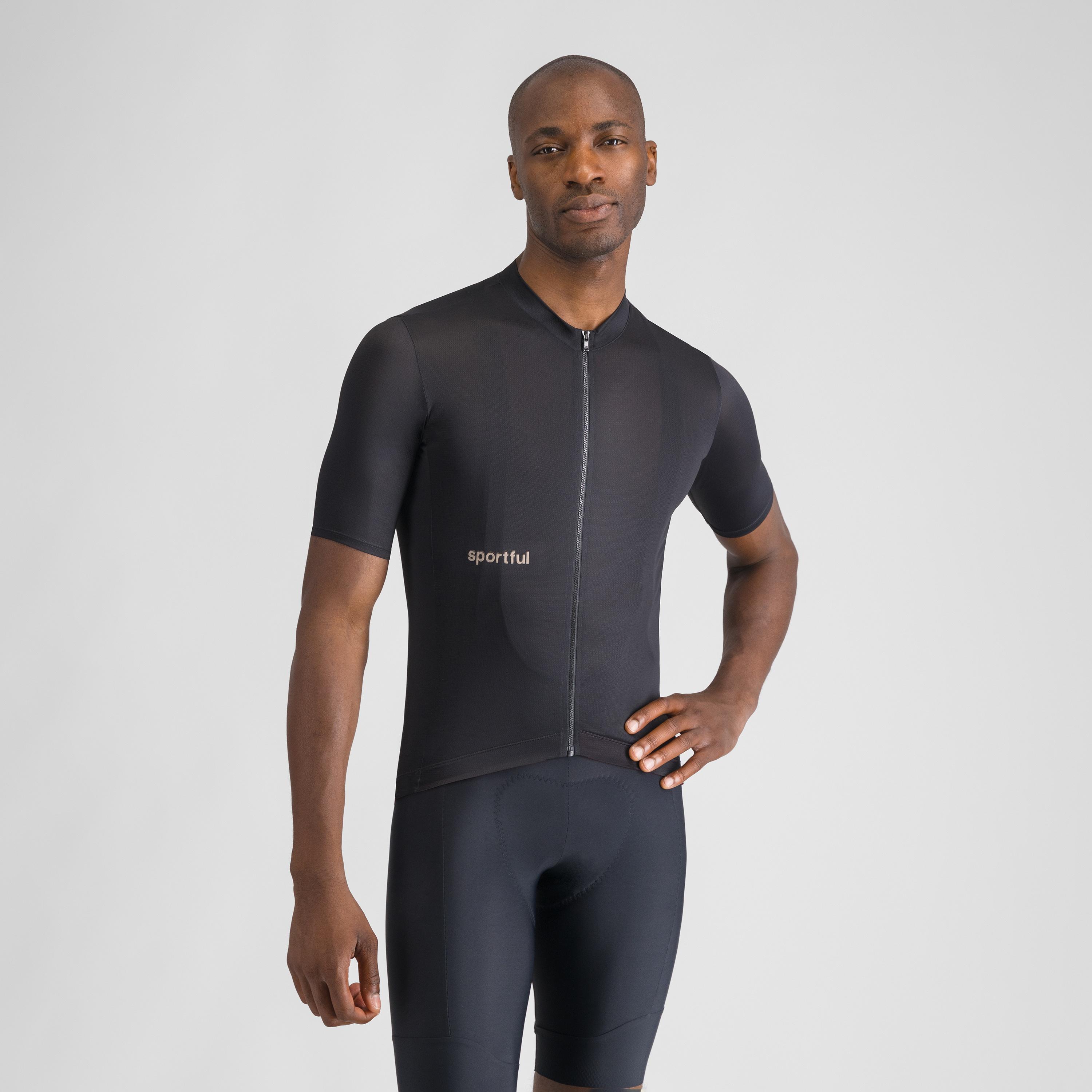 Classic  jersey - black - sportful