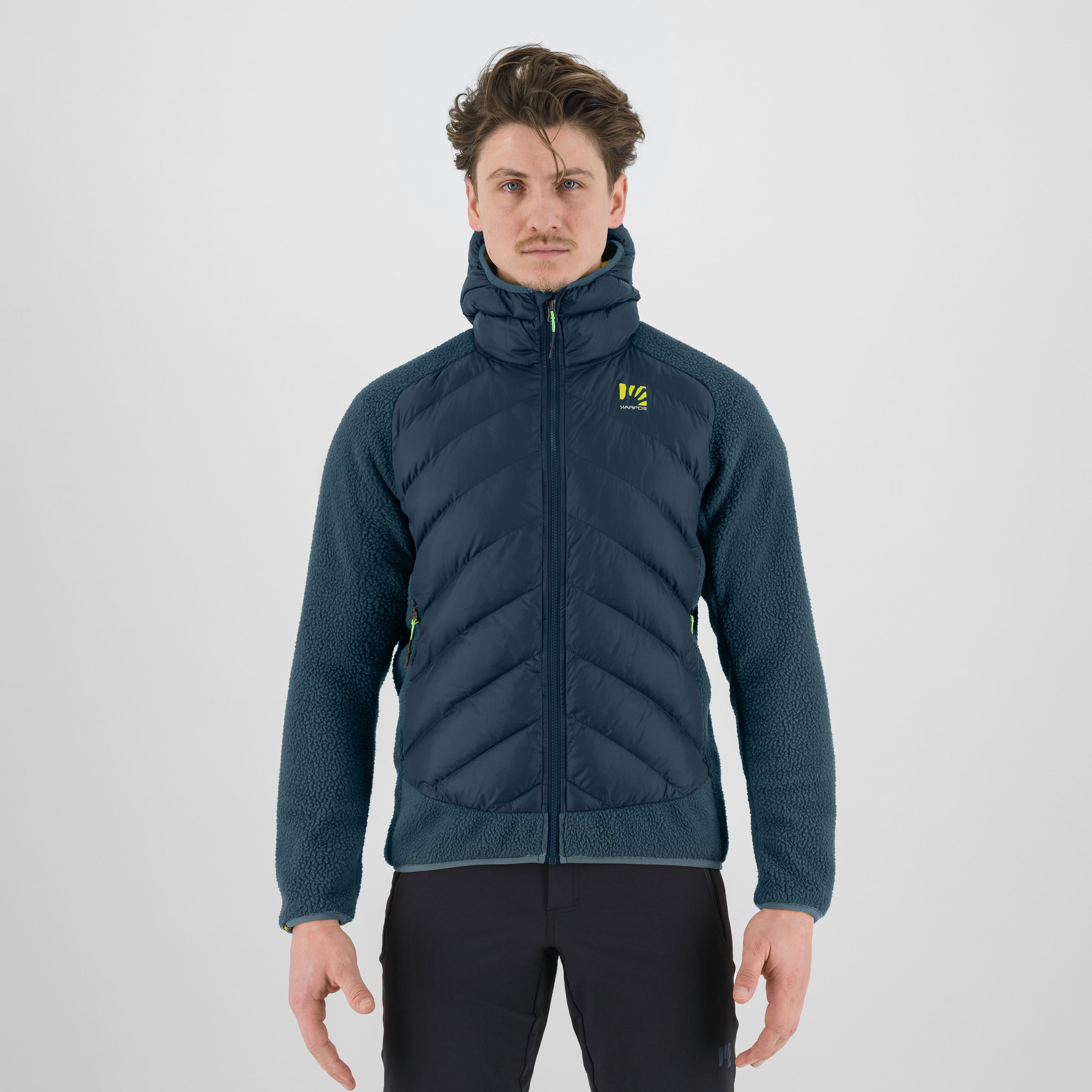 Marmarole retro' jacket - midnight/stargazer - karpos
