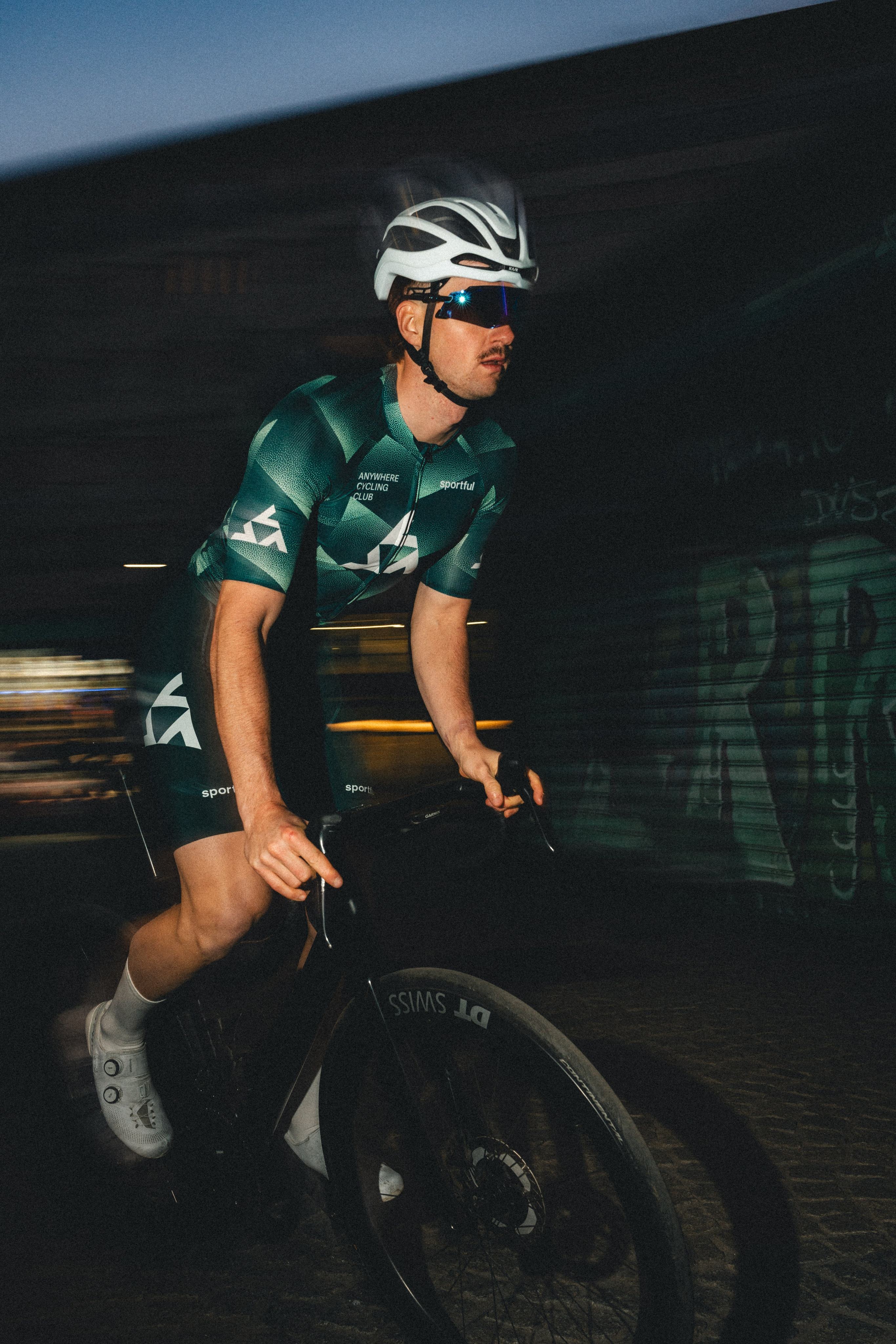 Supernova jersey - black - sportful