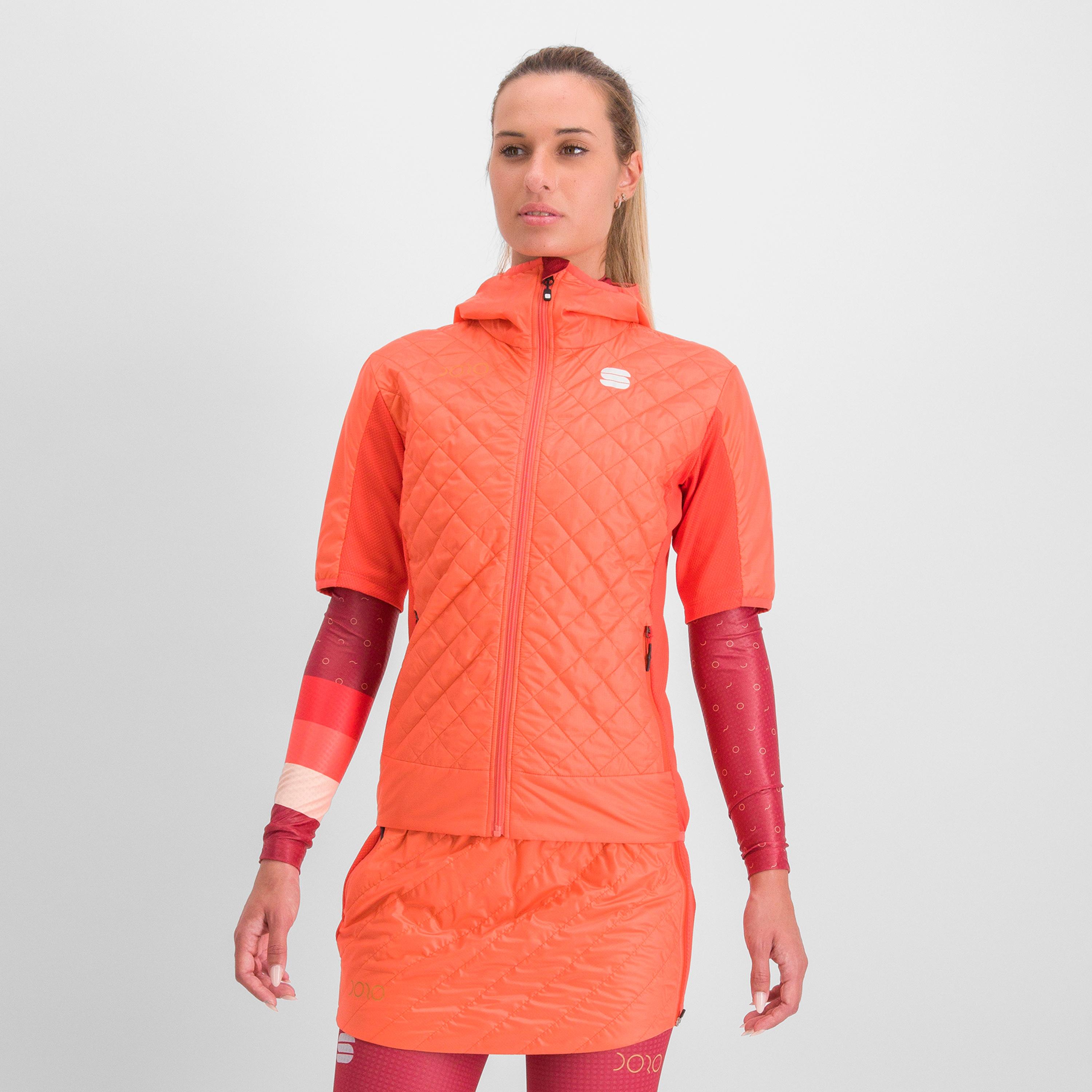 Doro puffy - pompelmo - sportful