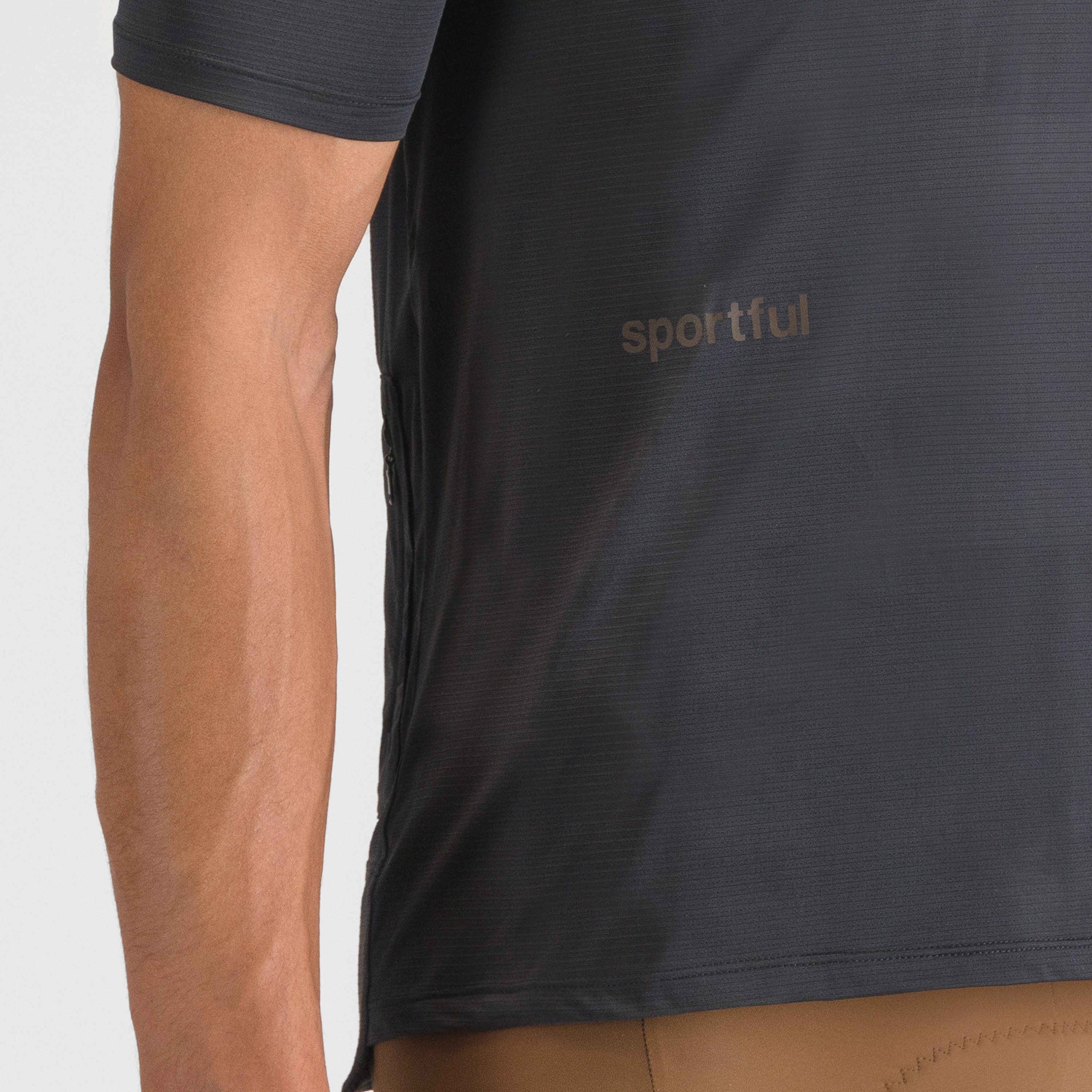 Supergiara tee - black - sportful