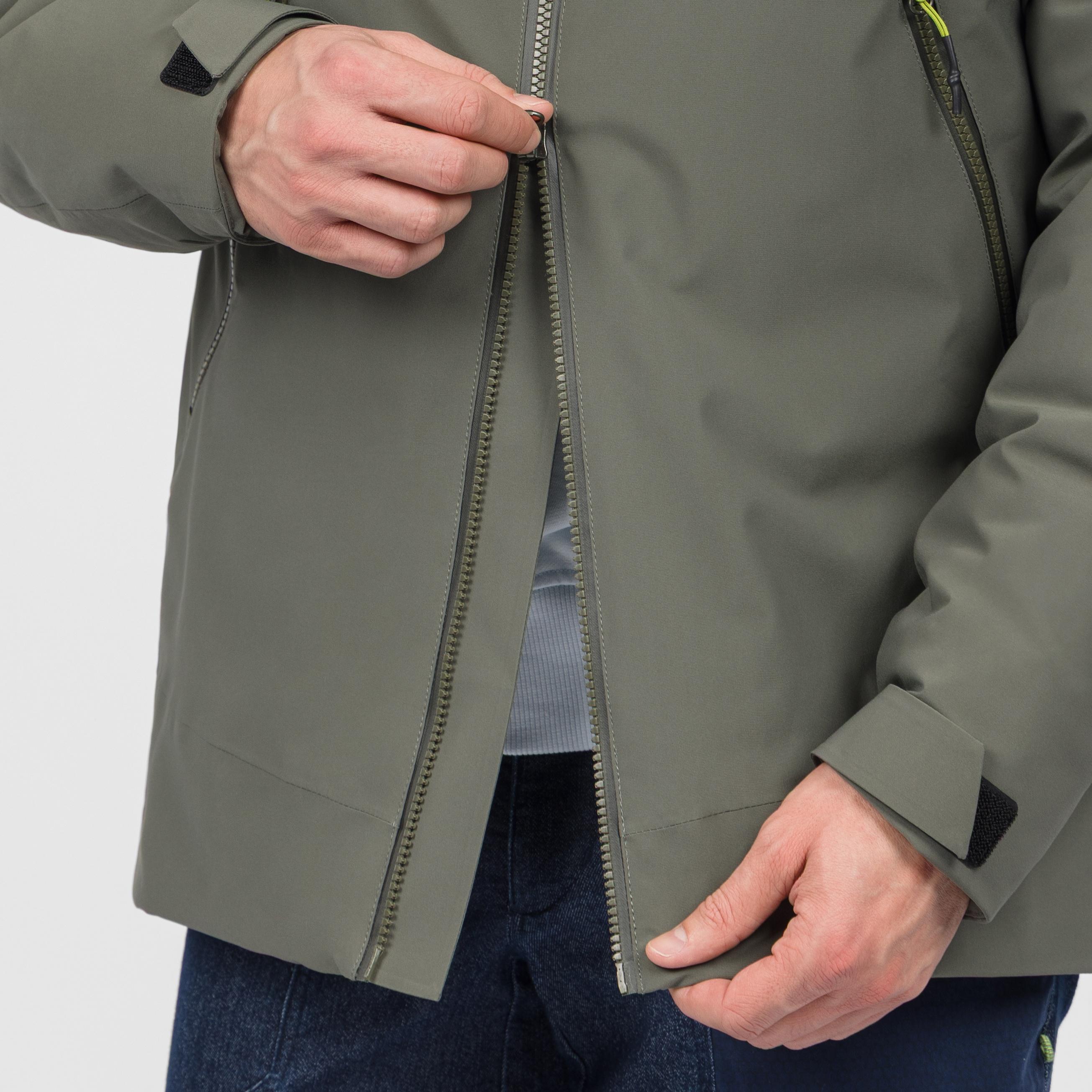 Vajolet jacket - kambaba - karpos