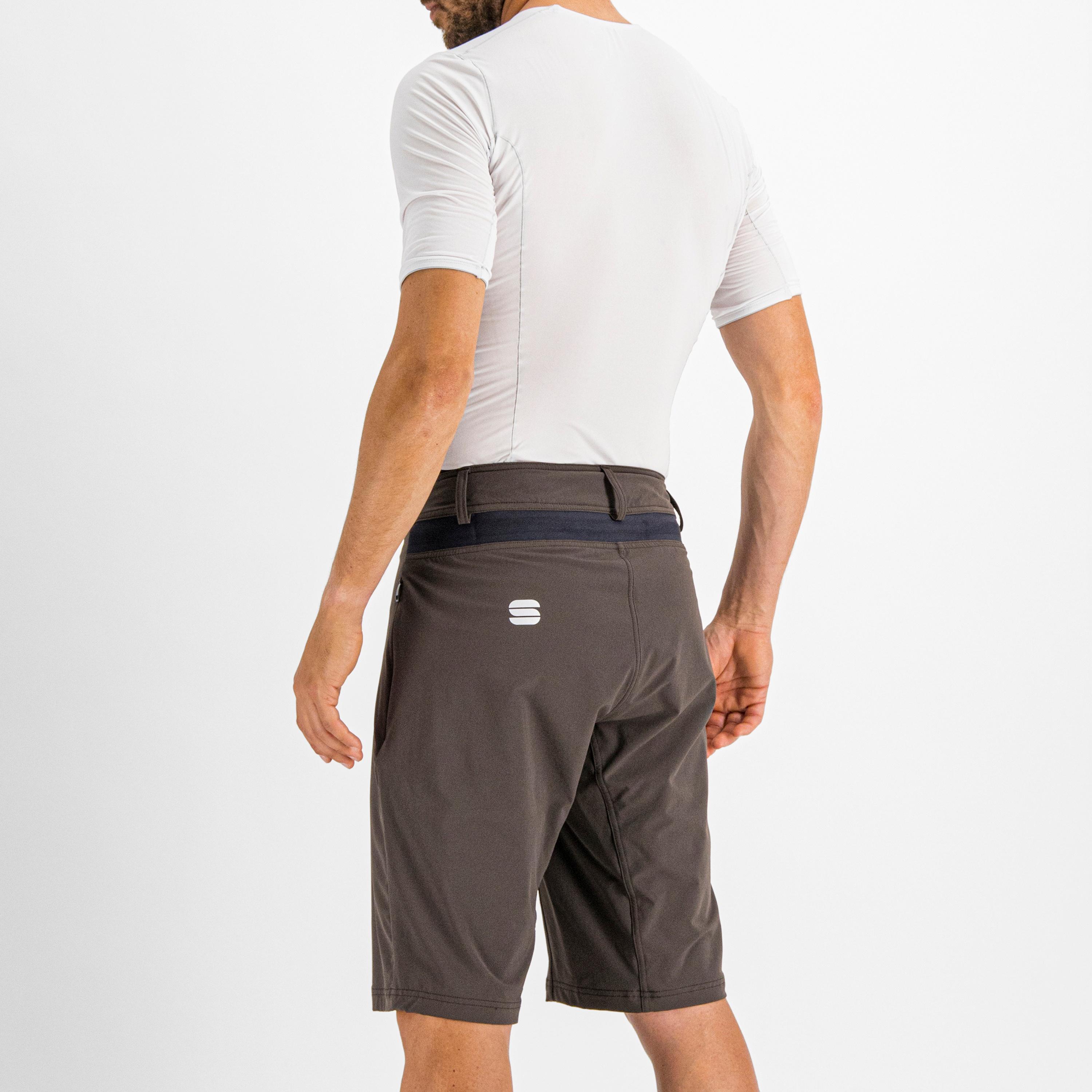 Giara overshort - cacao - sportful