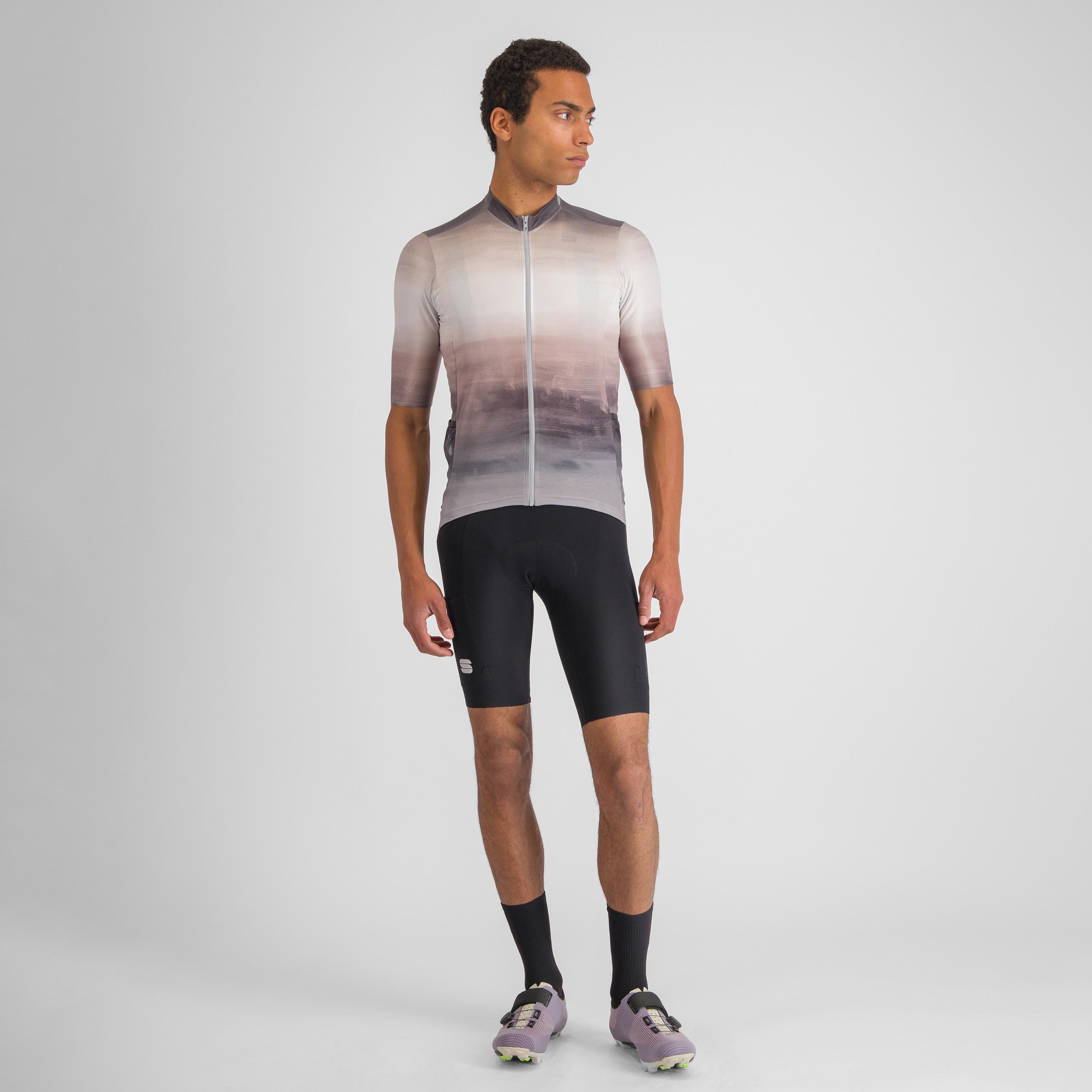 Flow supergiara jersey - warm cement - sportful
