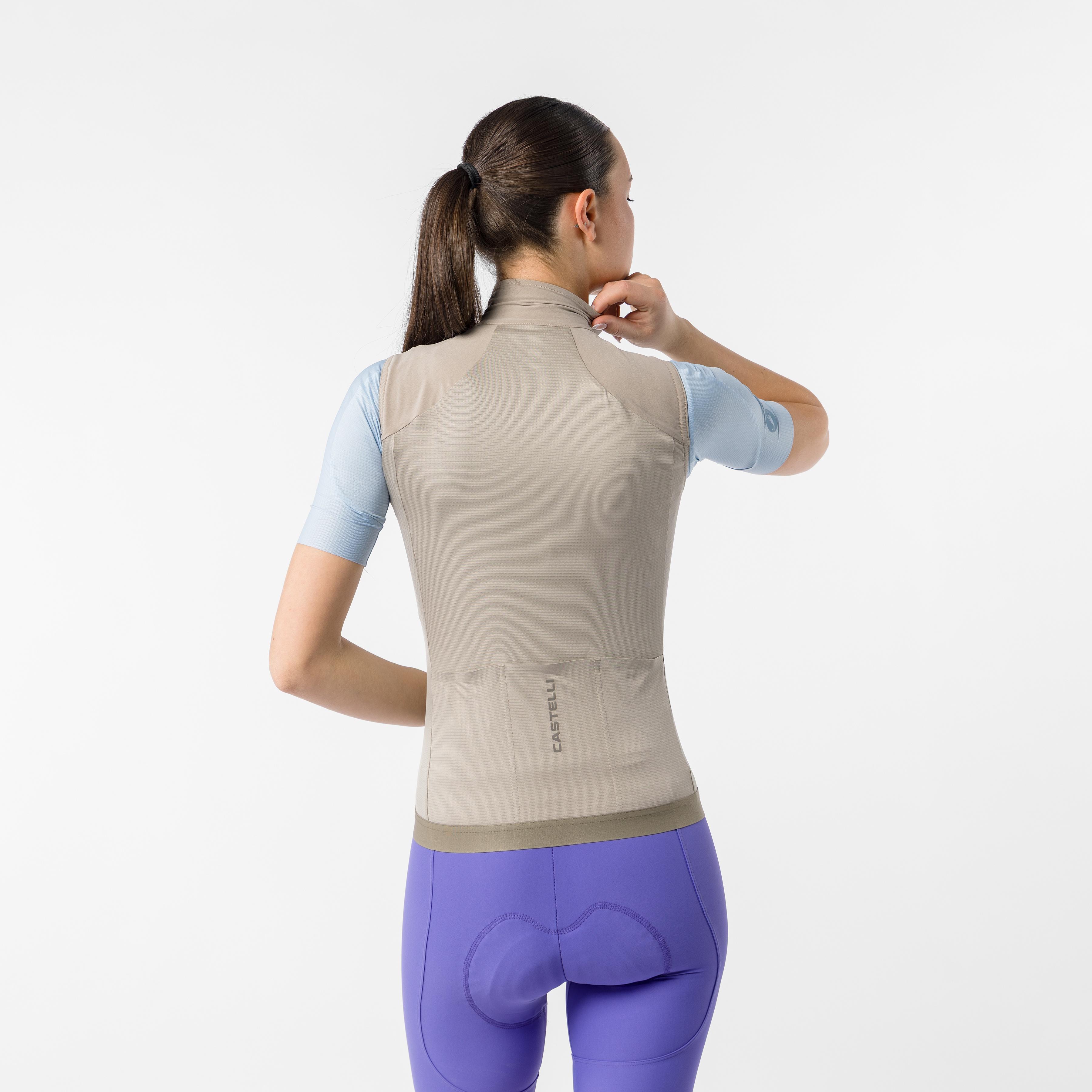 Espresso 2 w vest - clay - castelli