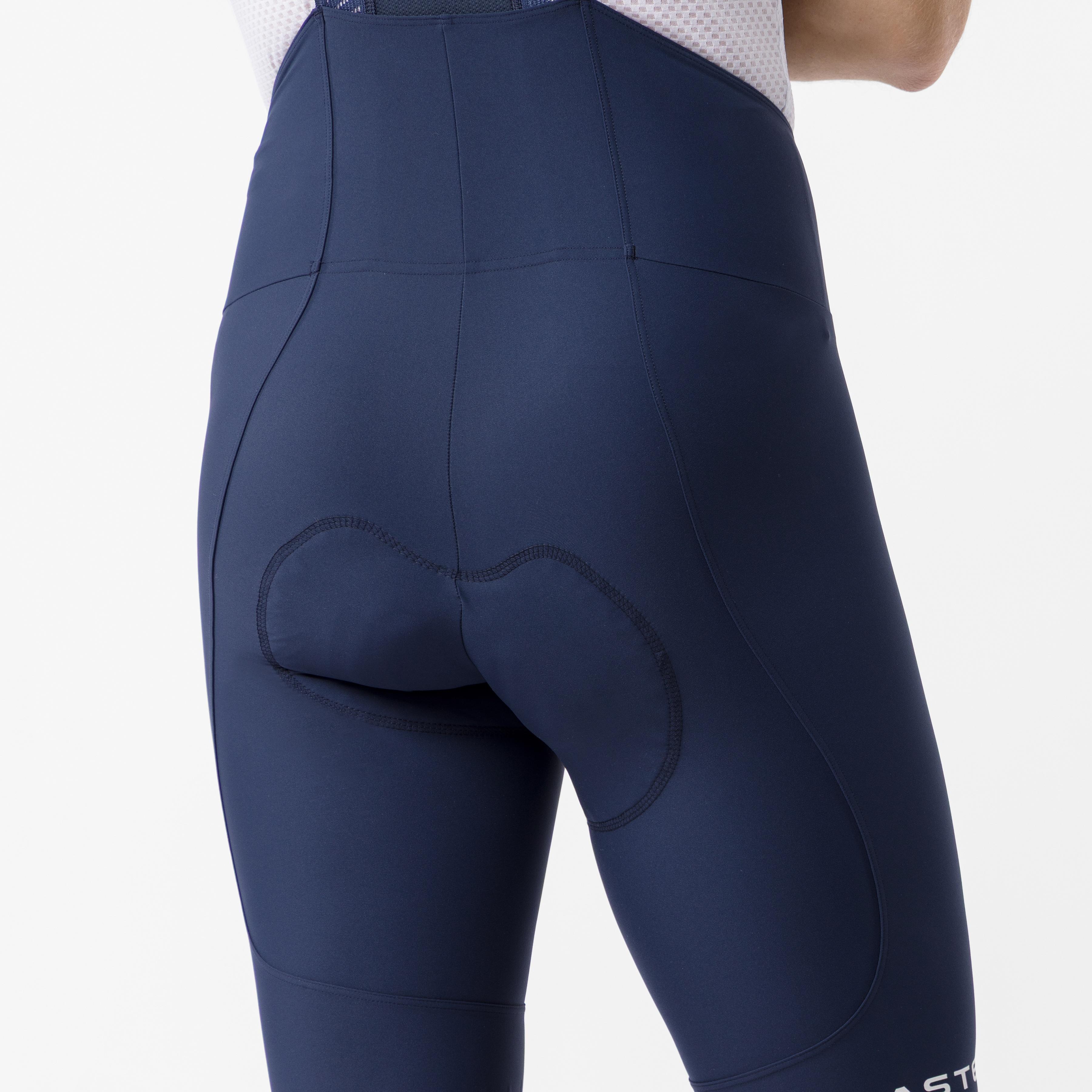 Espresso 2 bibshort - belgian blue - castelli
