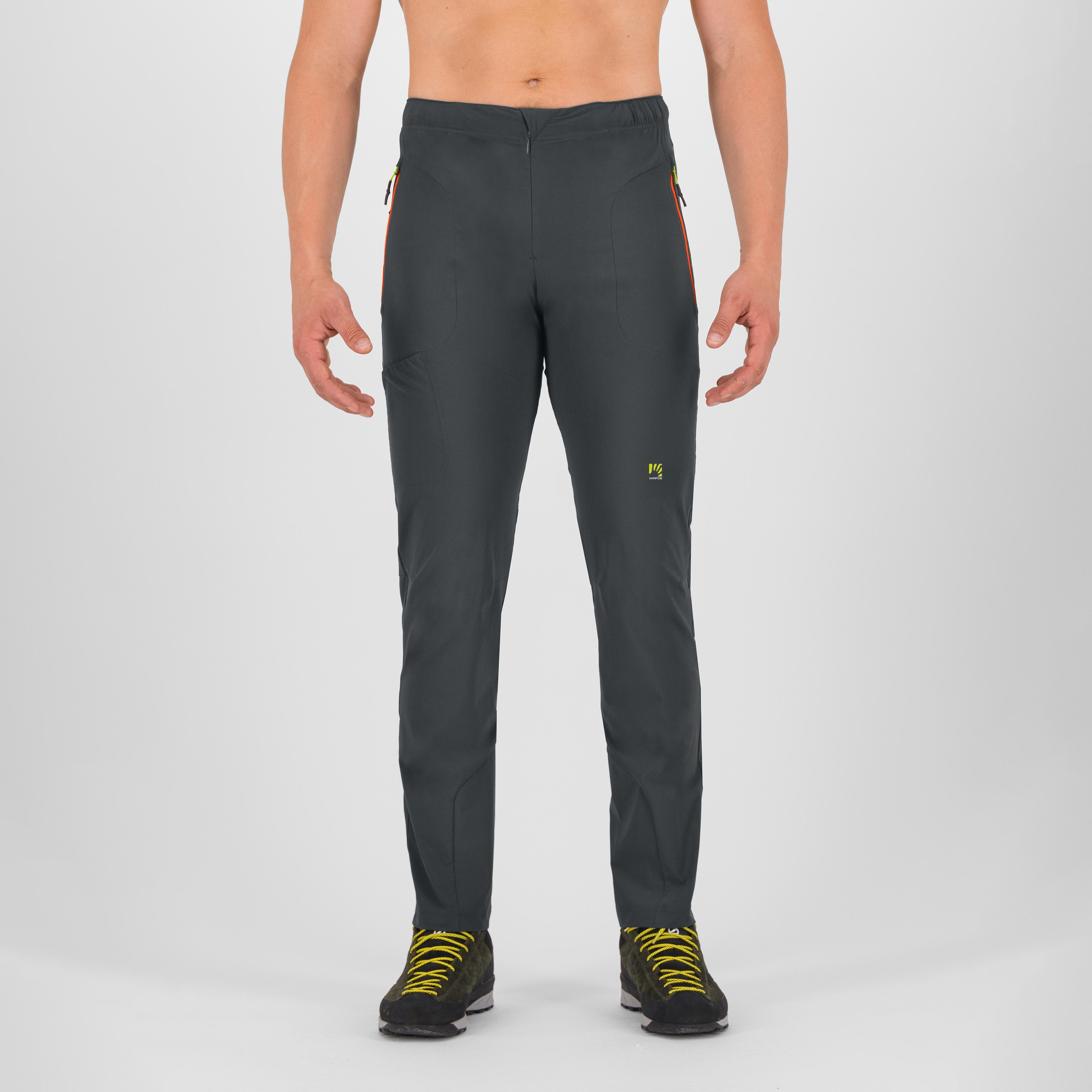 Roccia pants - woodl.gray/bronze - karpos