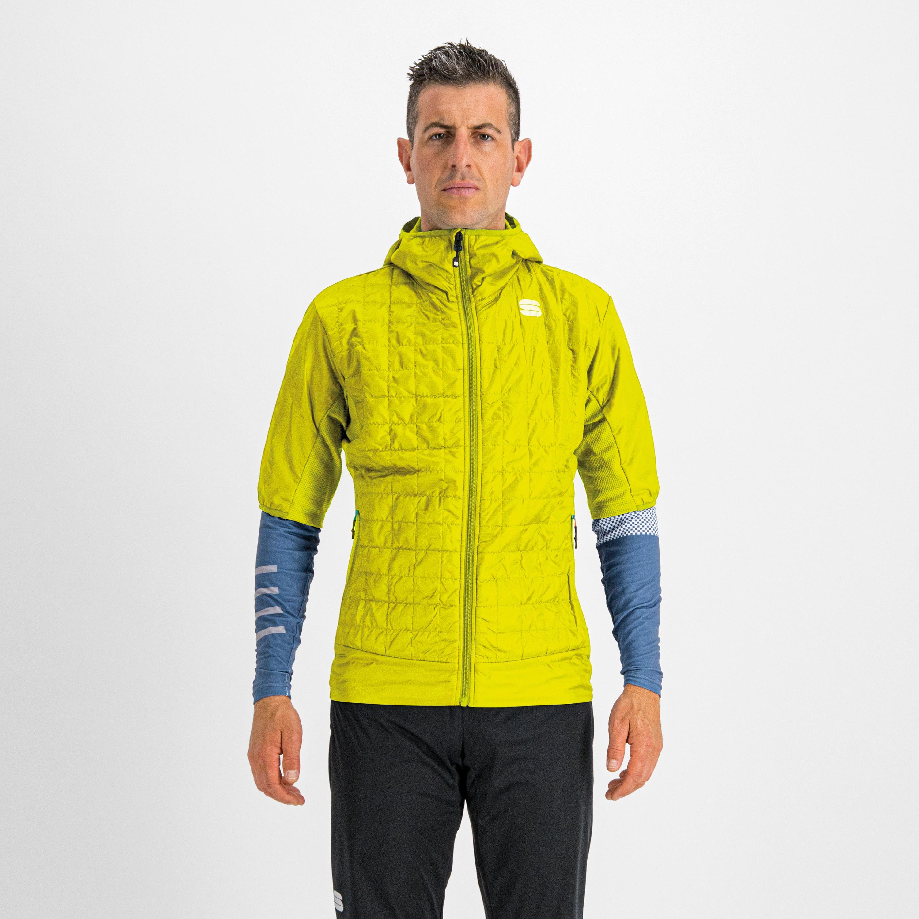 Rythmo puffy - cedar - sportful