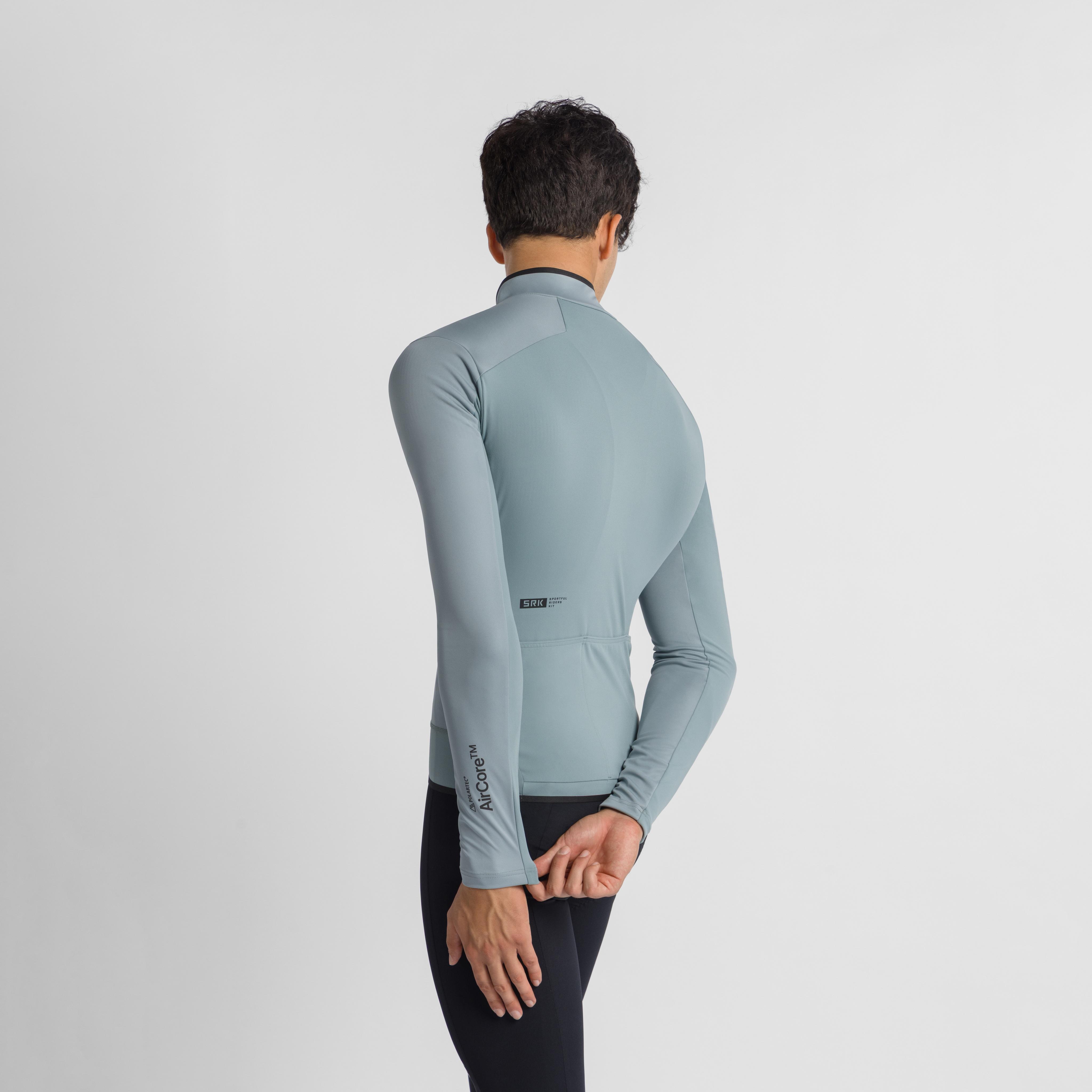 Srk shift jacket - foggy stone - sportful