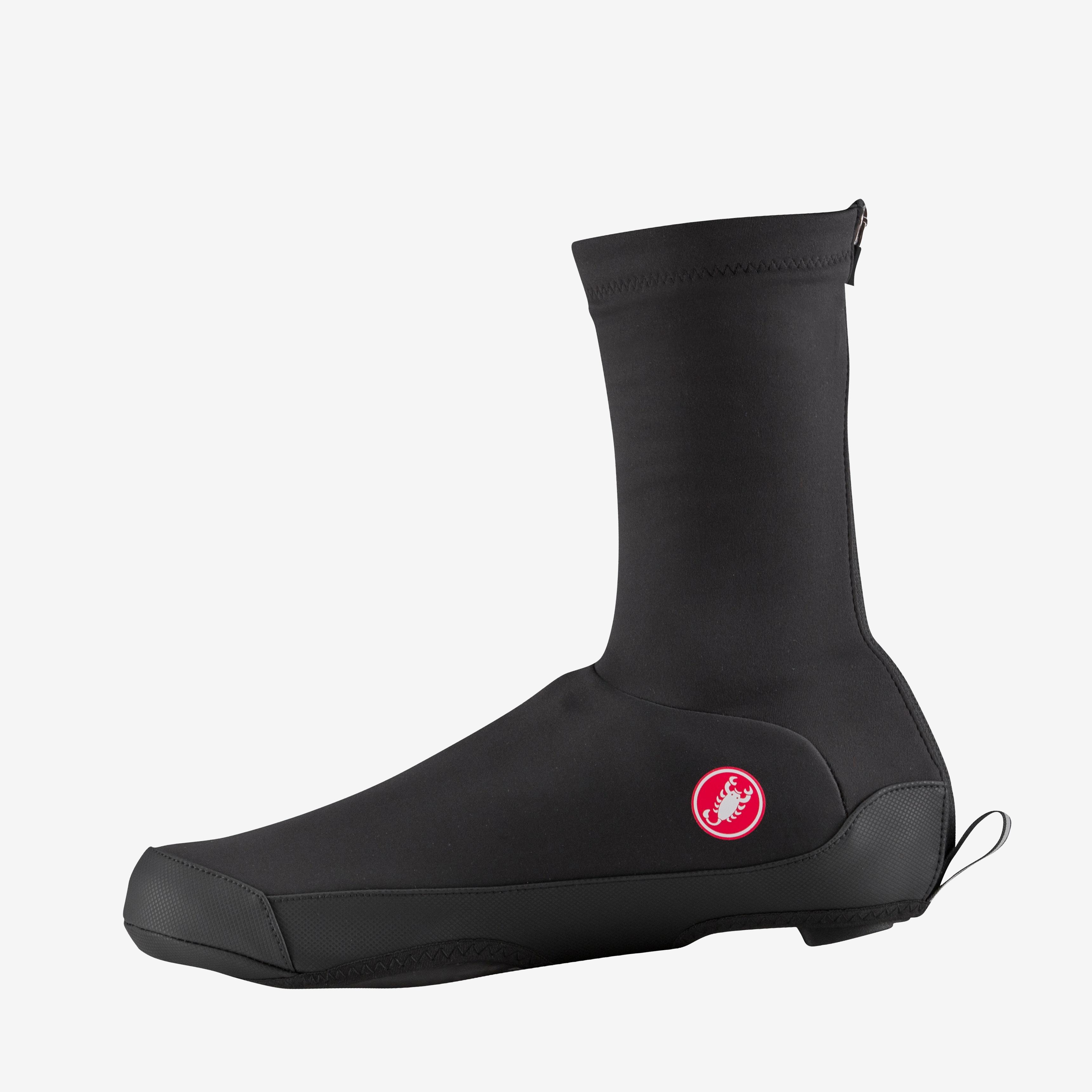 Unlimited shoecover - black - castelli