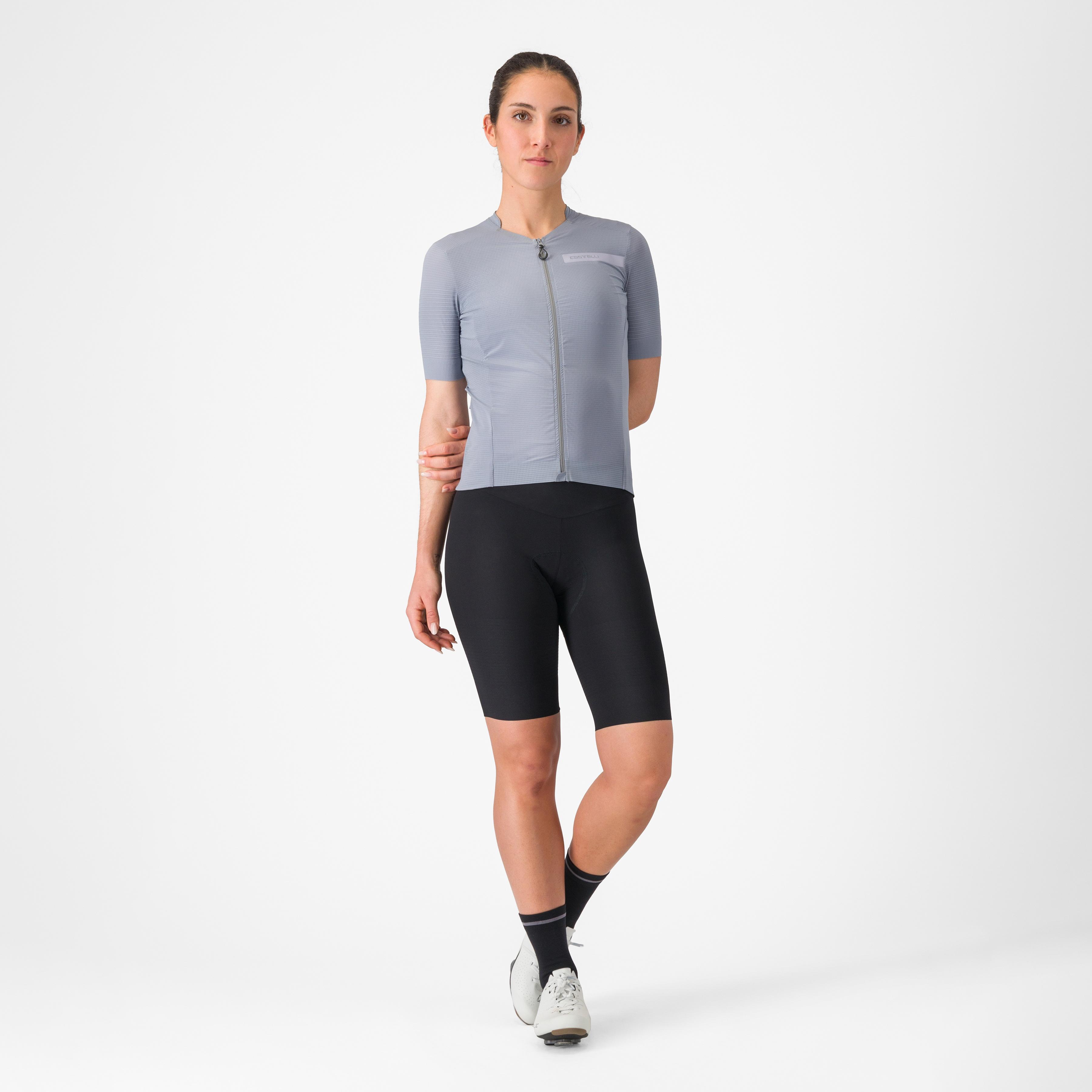 Premio evo w short - black - castelli