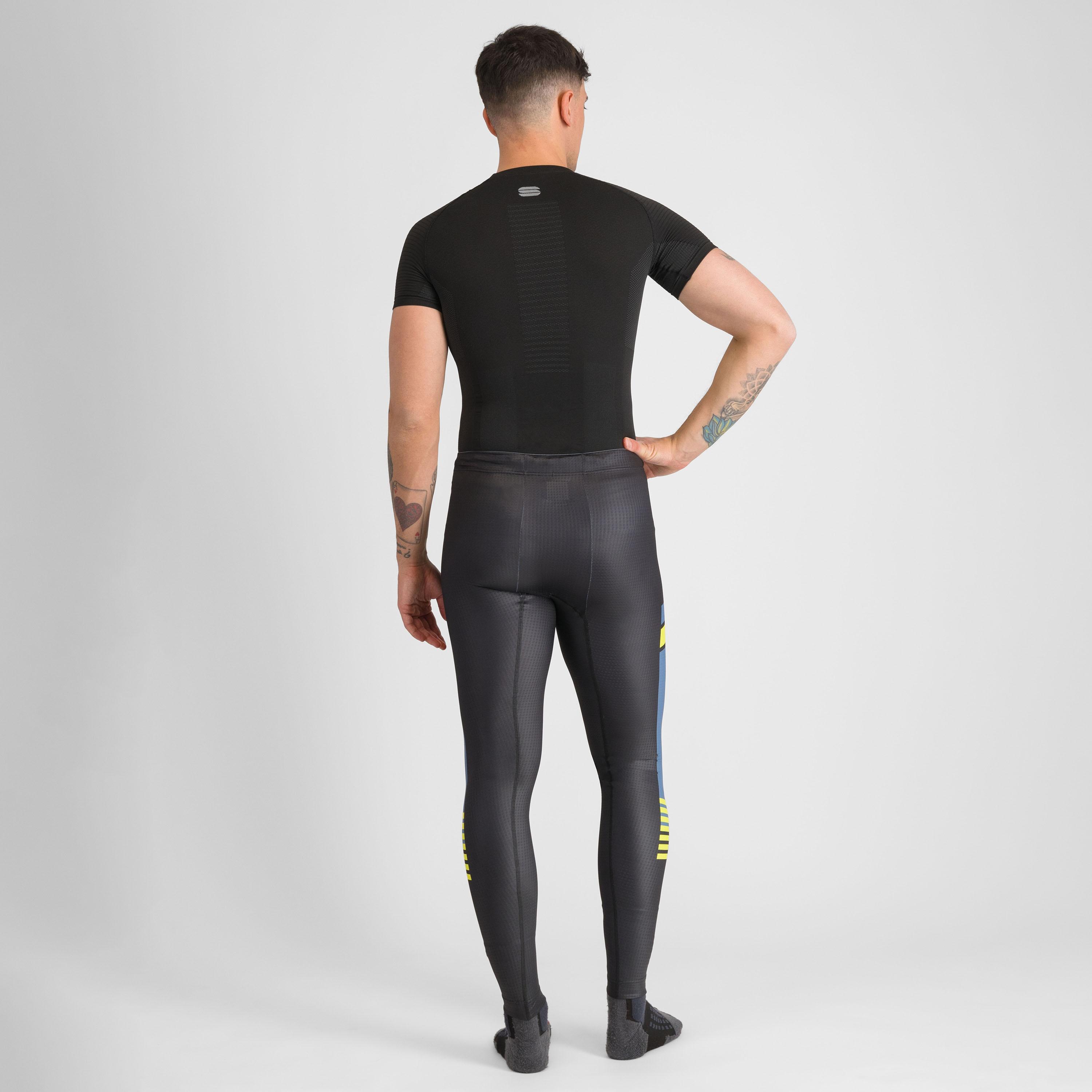 Apex tight - black/natural gray - sportful