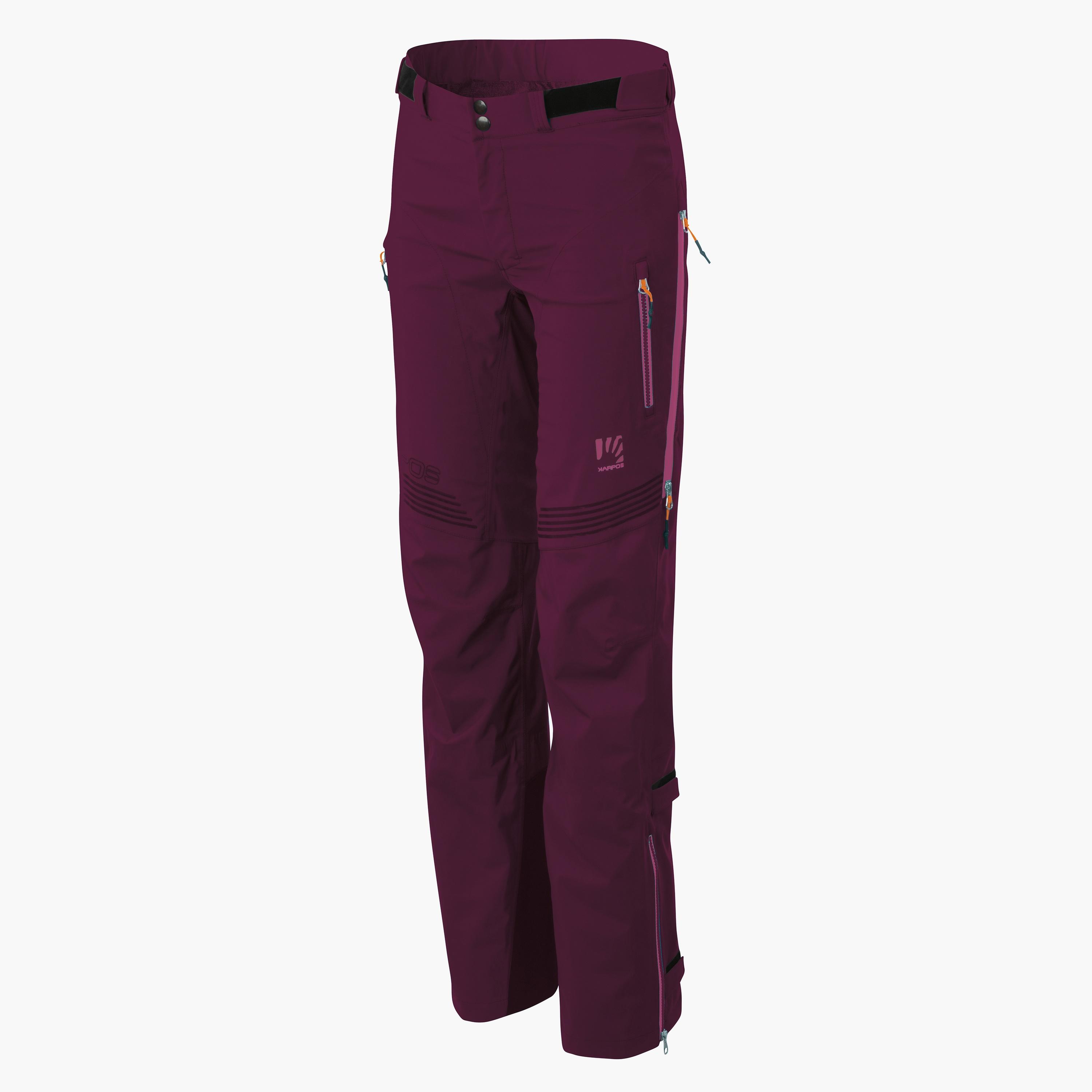 Jorasses plus w pant - pickled beet - karpos