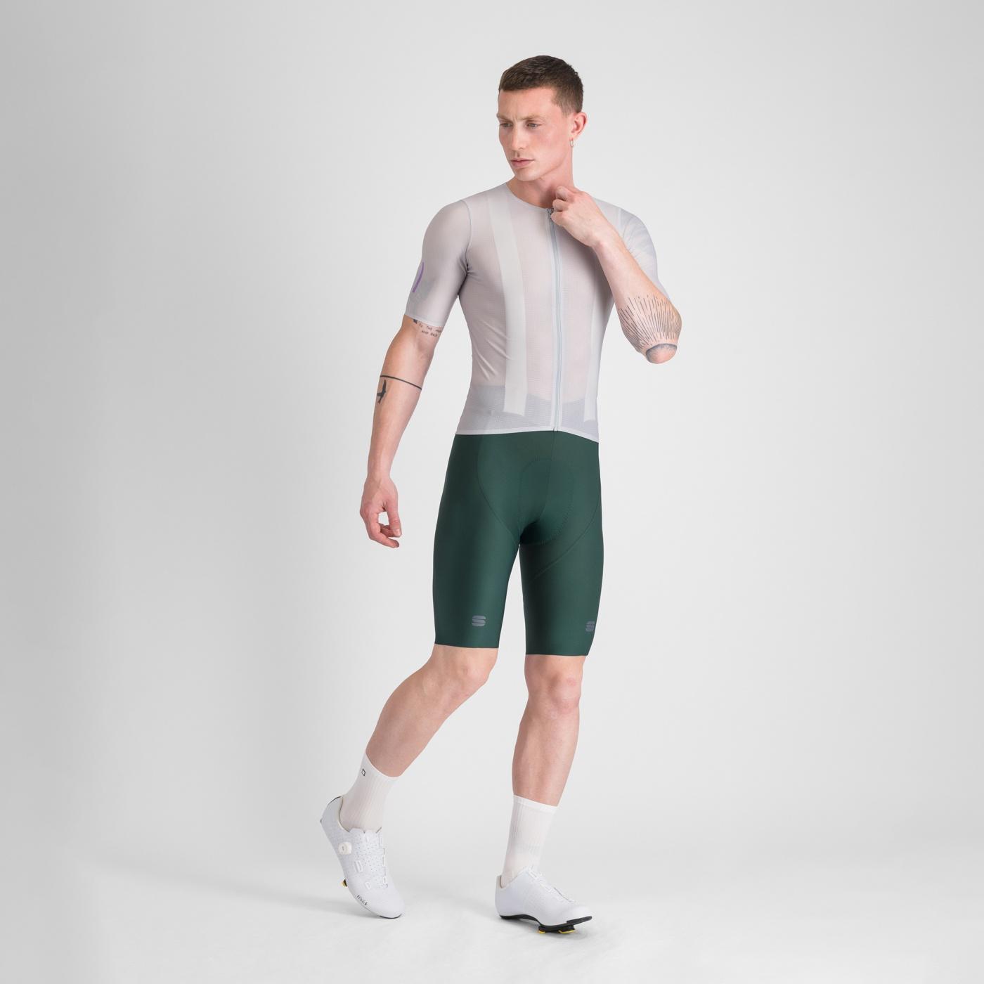 Ltd 2 bibshort - oblivion green - sportful