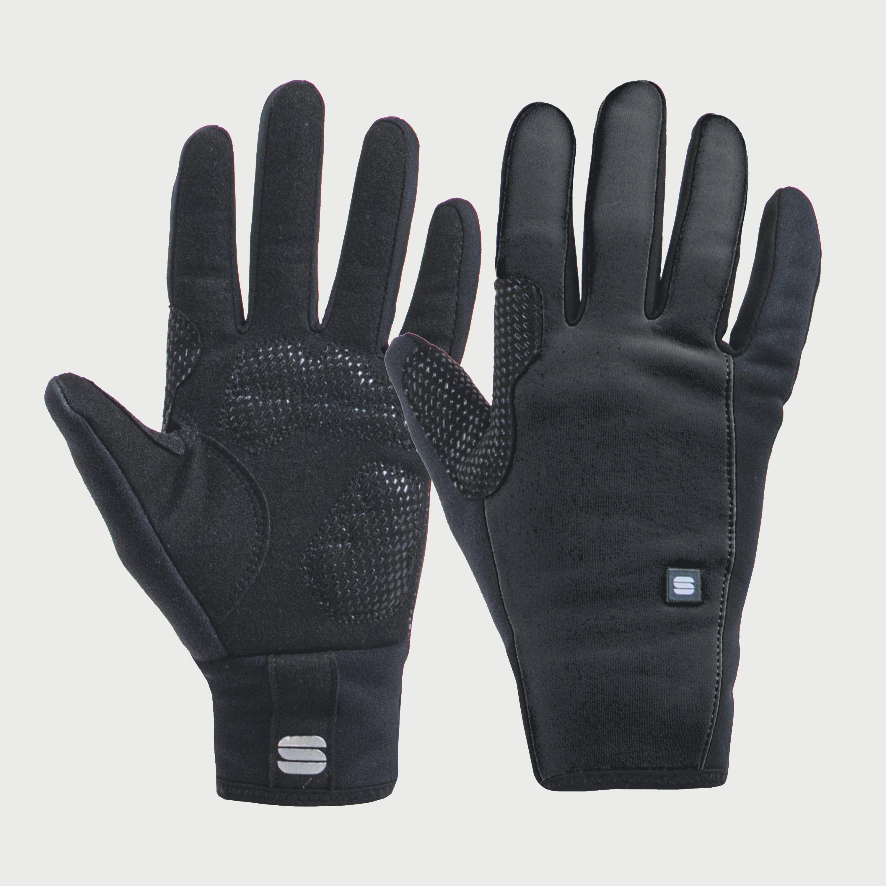 Kid essential gloves - black - sportful
