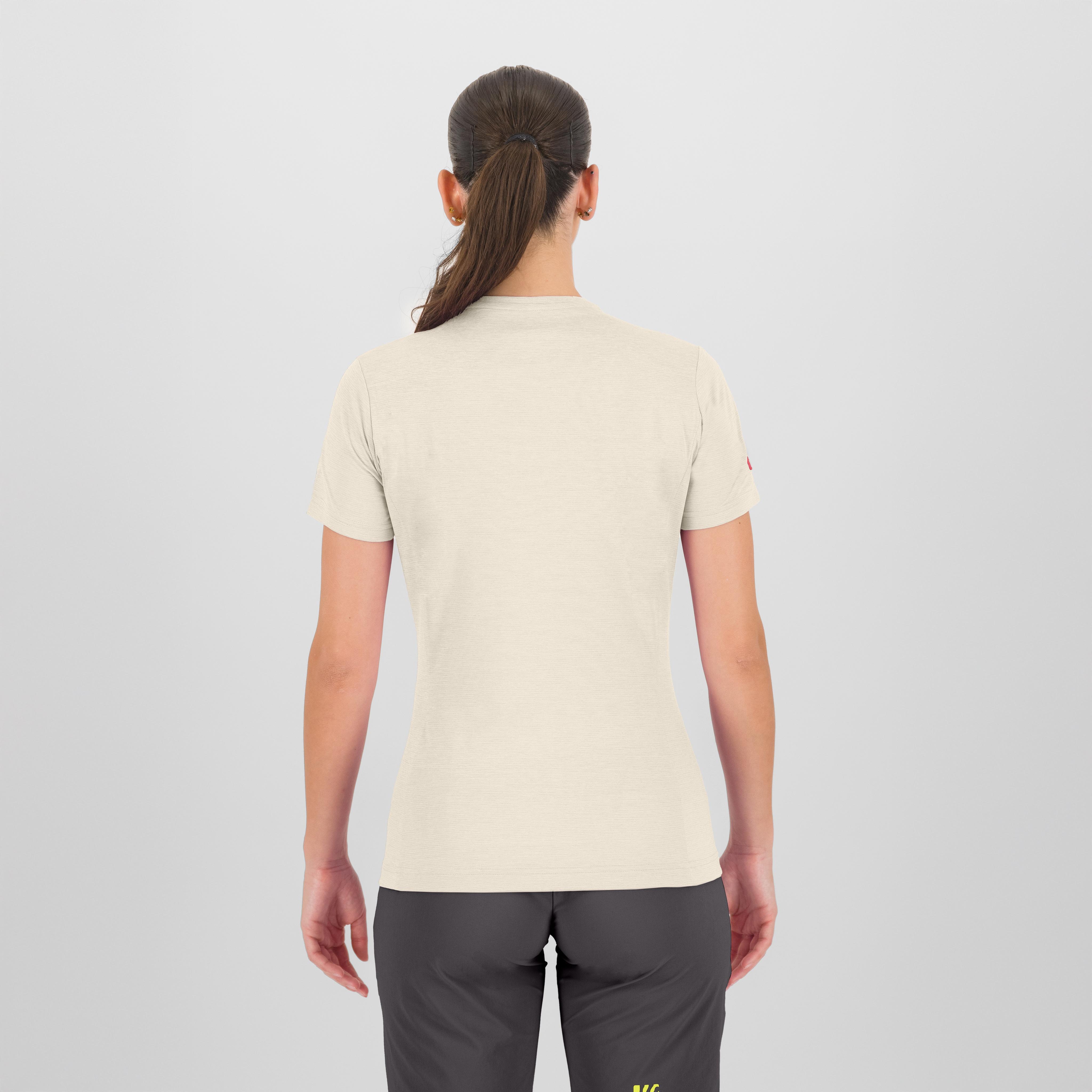 Piz de mez w t-shirt - pristine - karpos
