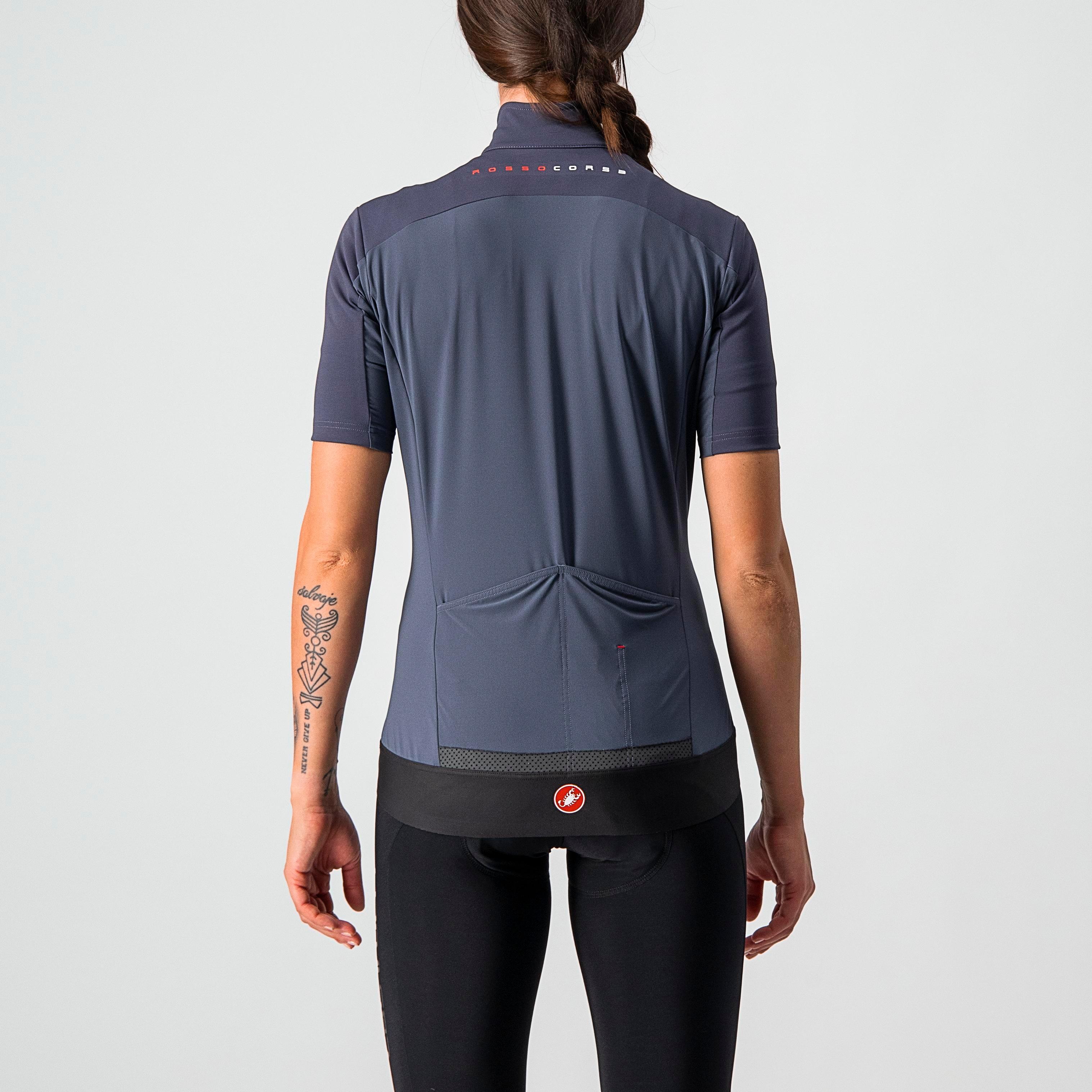 Perfetto light ros w - dark steel blue - castelli