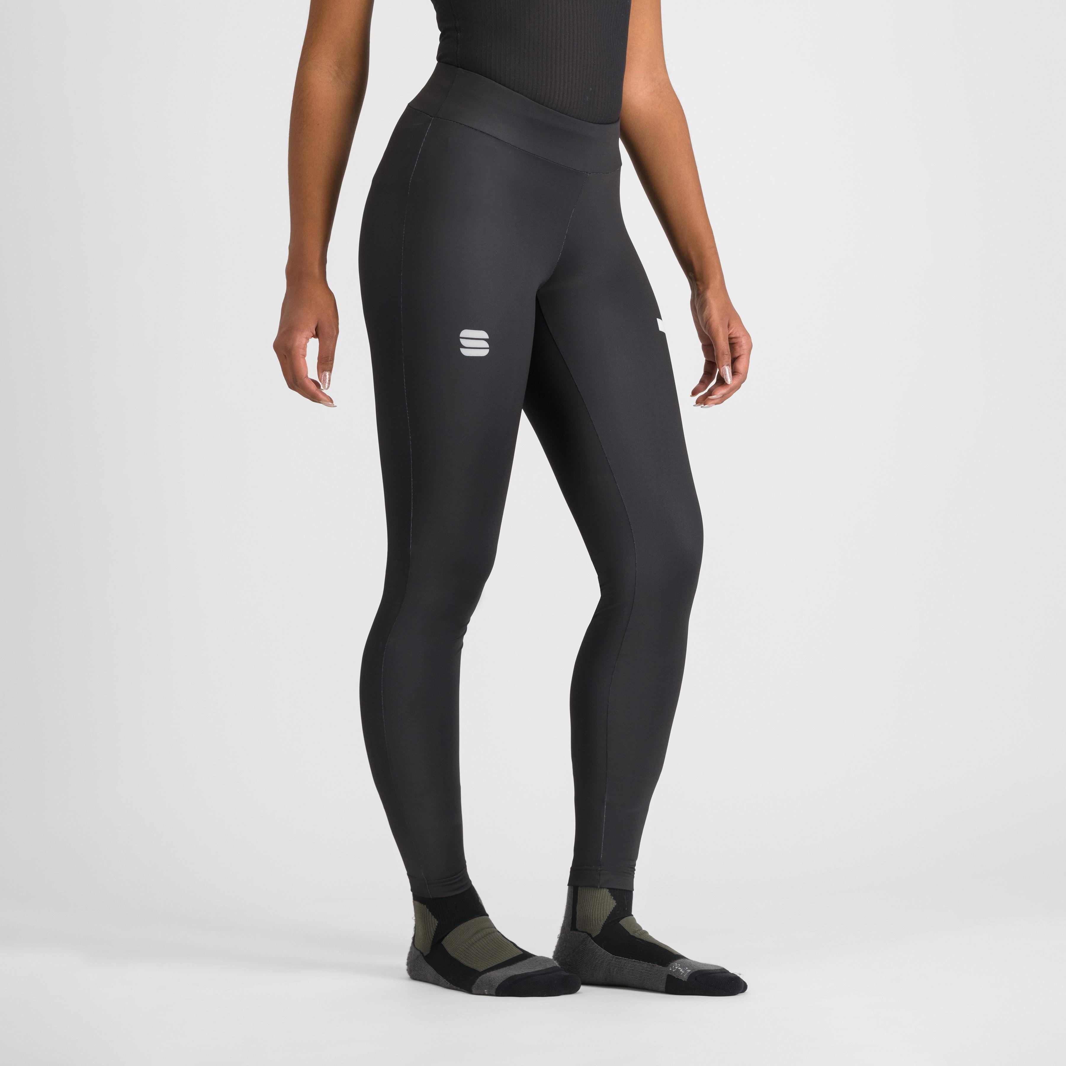 Squadra w tight - black/white - sportful