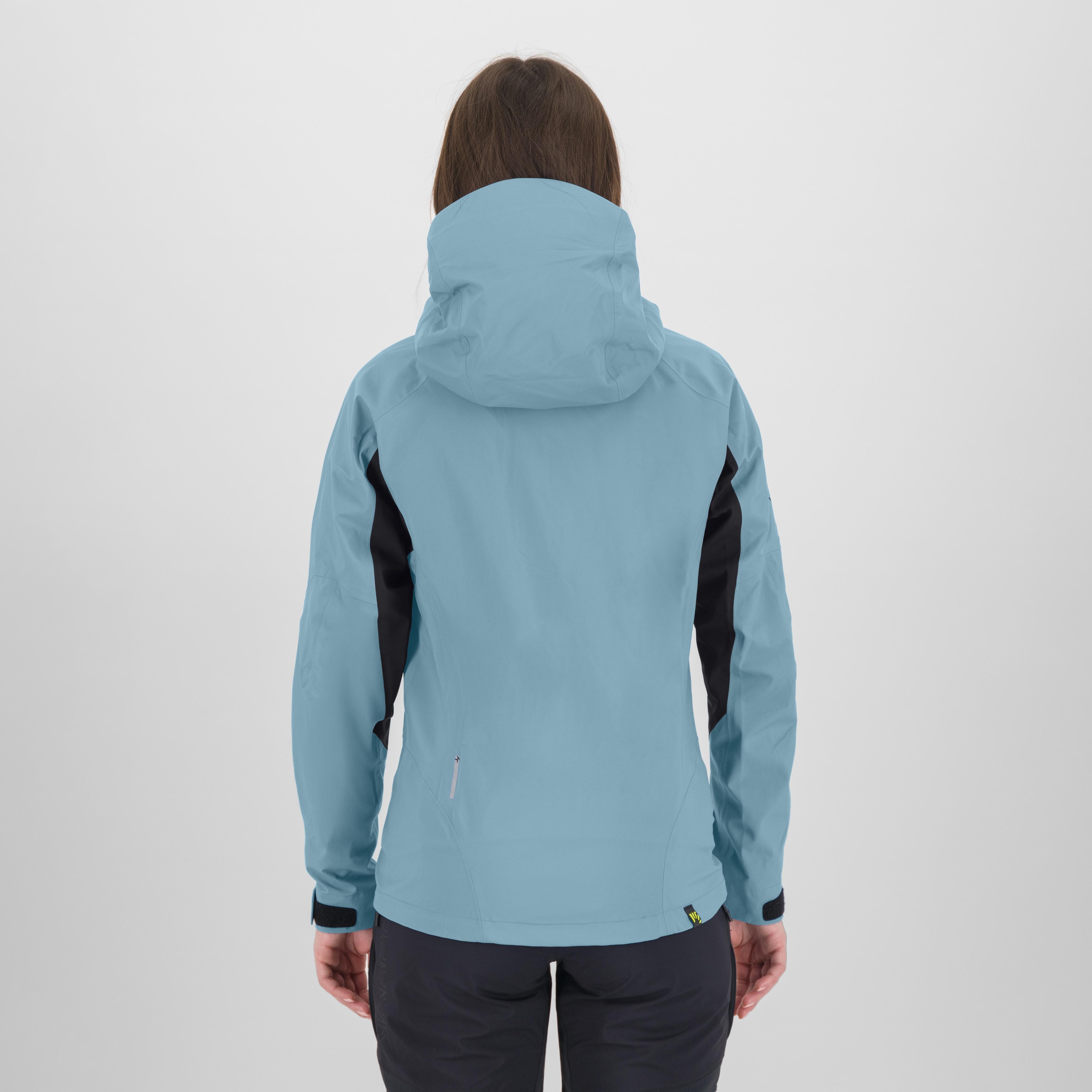 Storm evo w jacket - forget/black - karpos