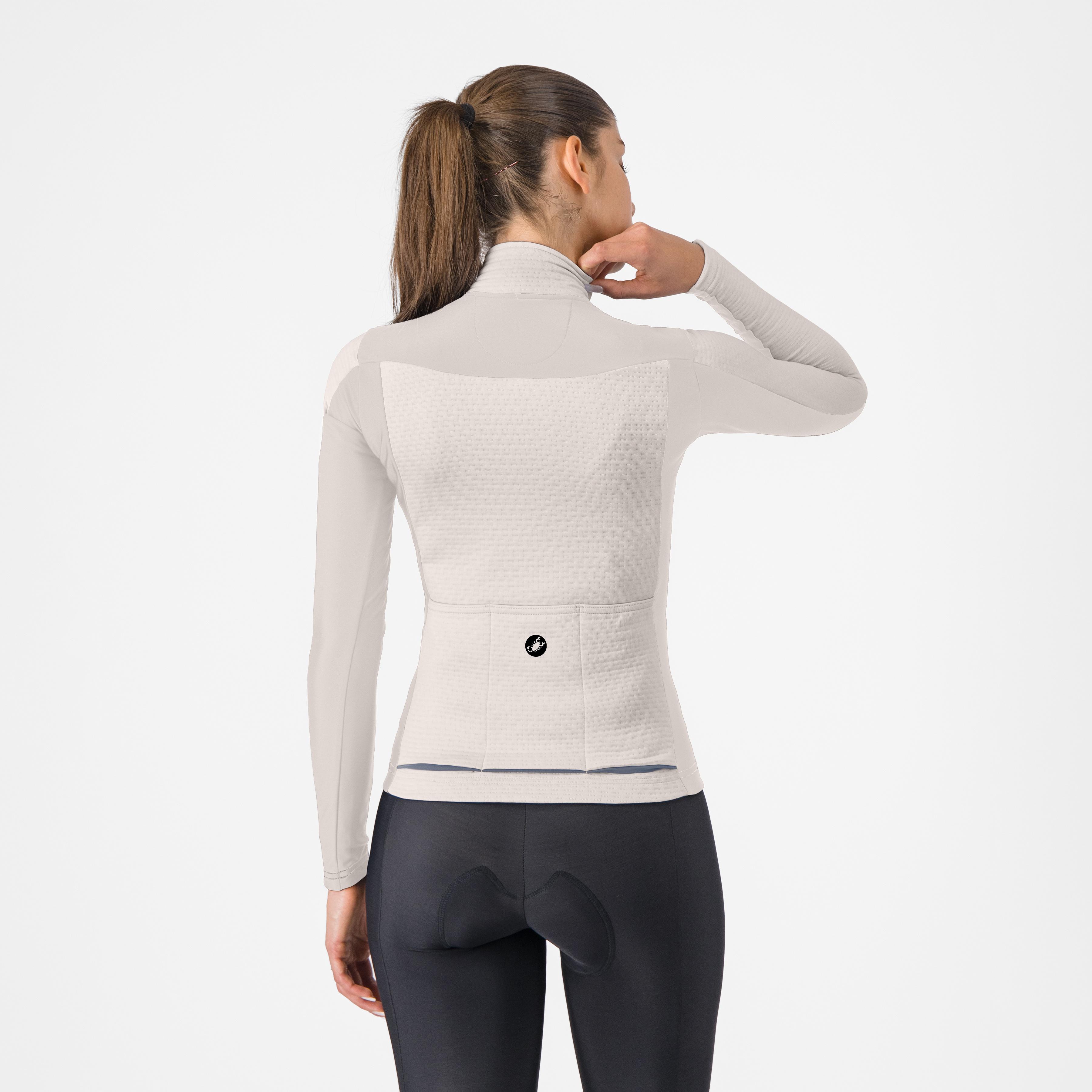 Sfida 3 jersey - silver moon - castelli