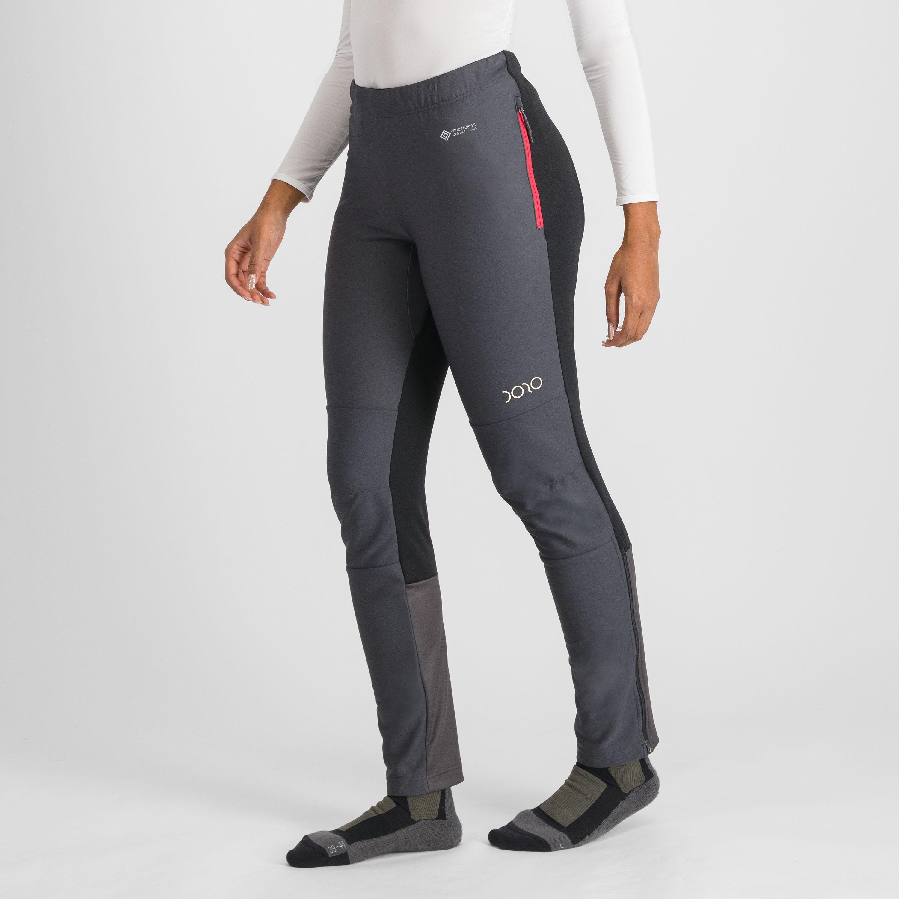 Doro pant - black oyster - sportful