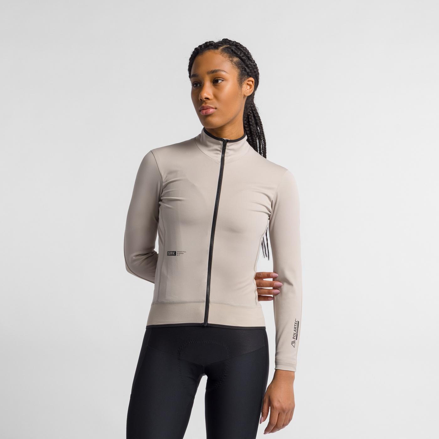 Srk shift w jacket - sand - sportful