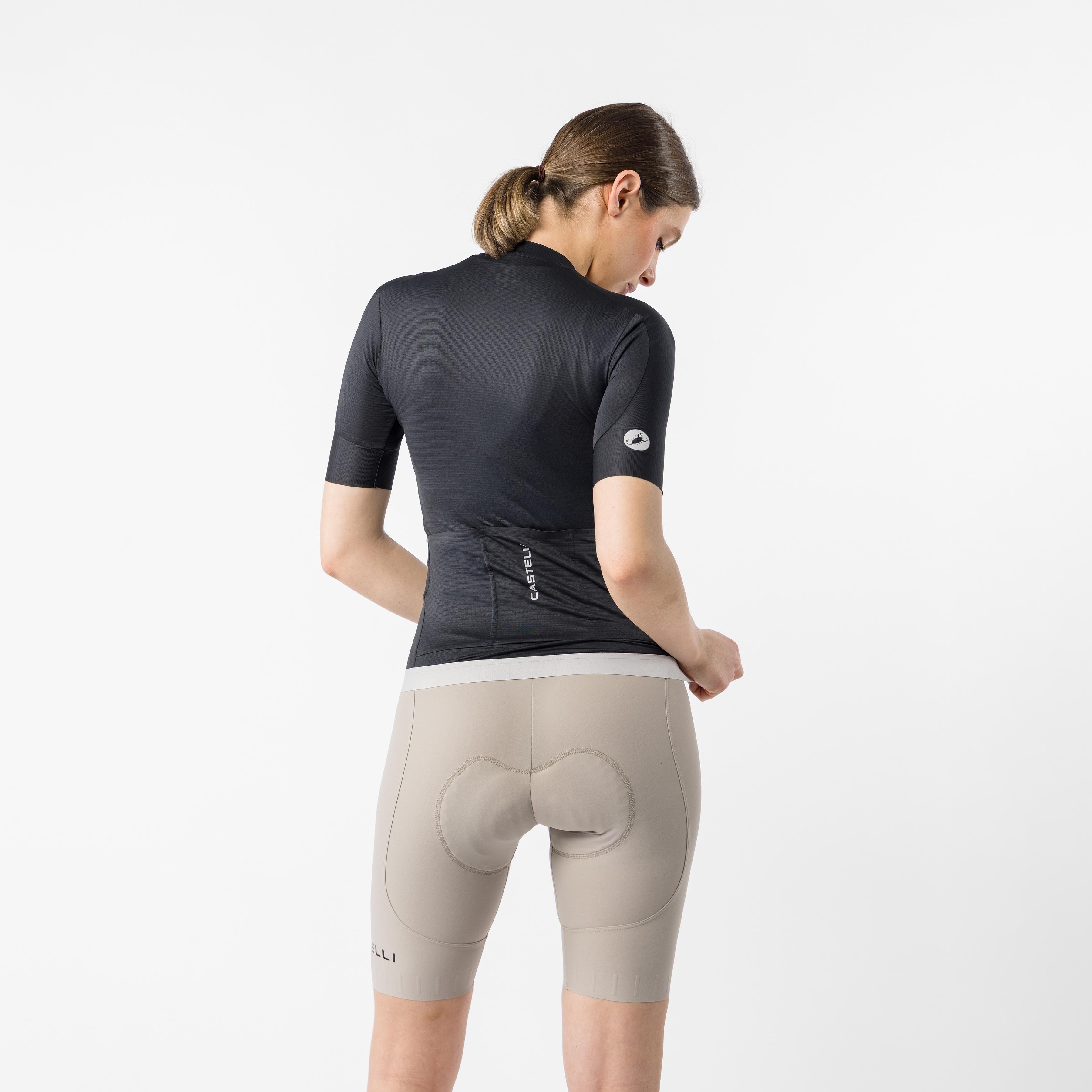 Espresso 2 w short - clay - castelli