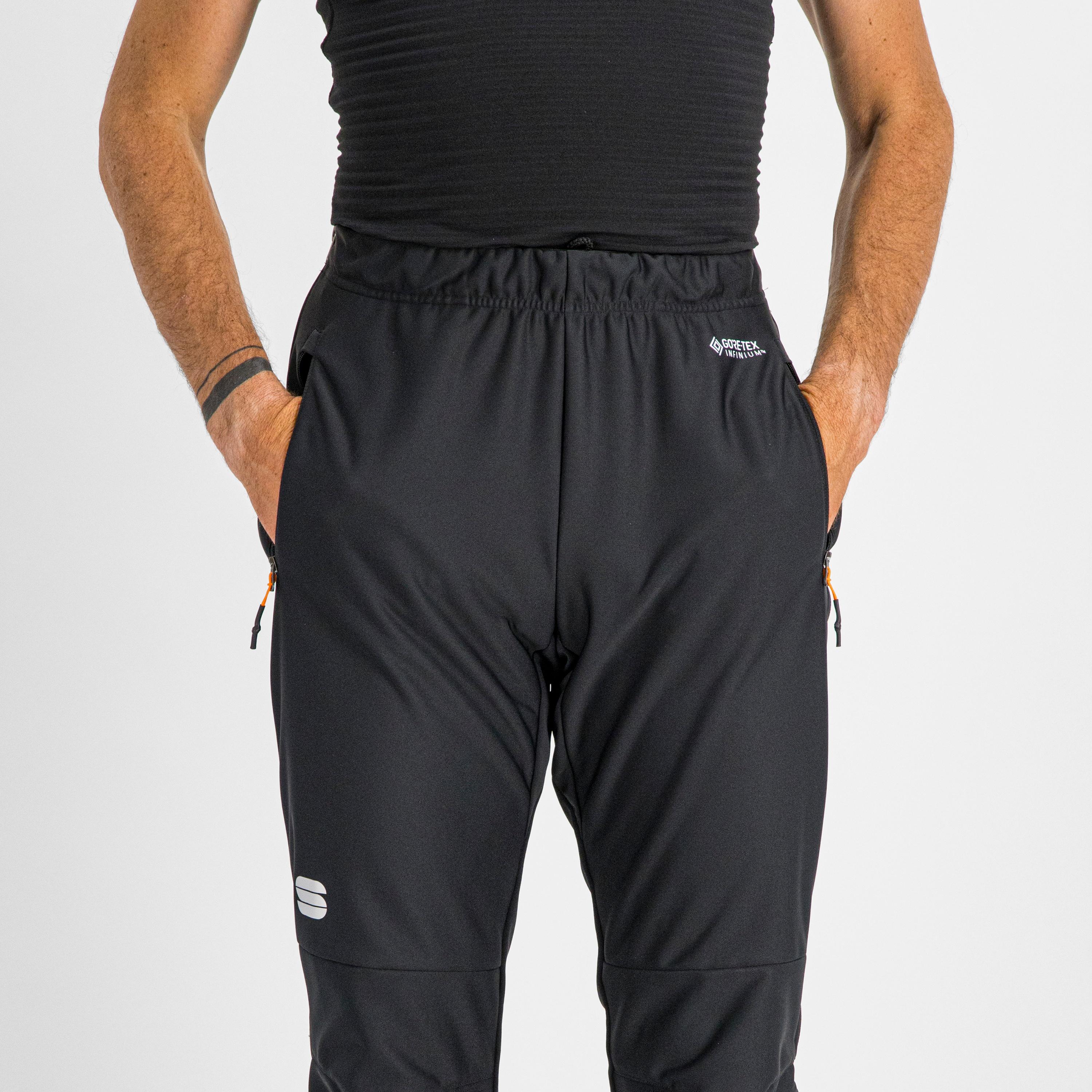 Squadra pant - black - sportful