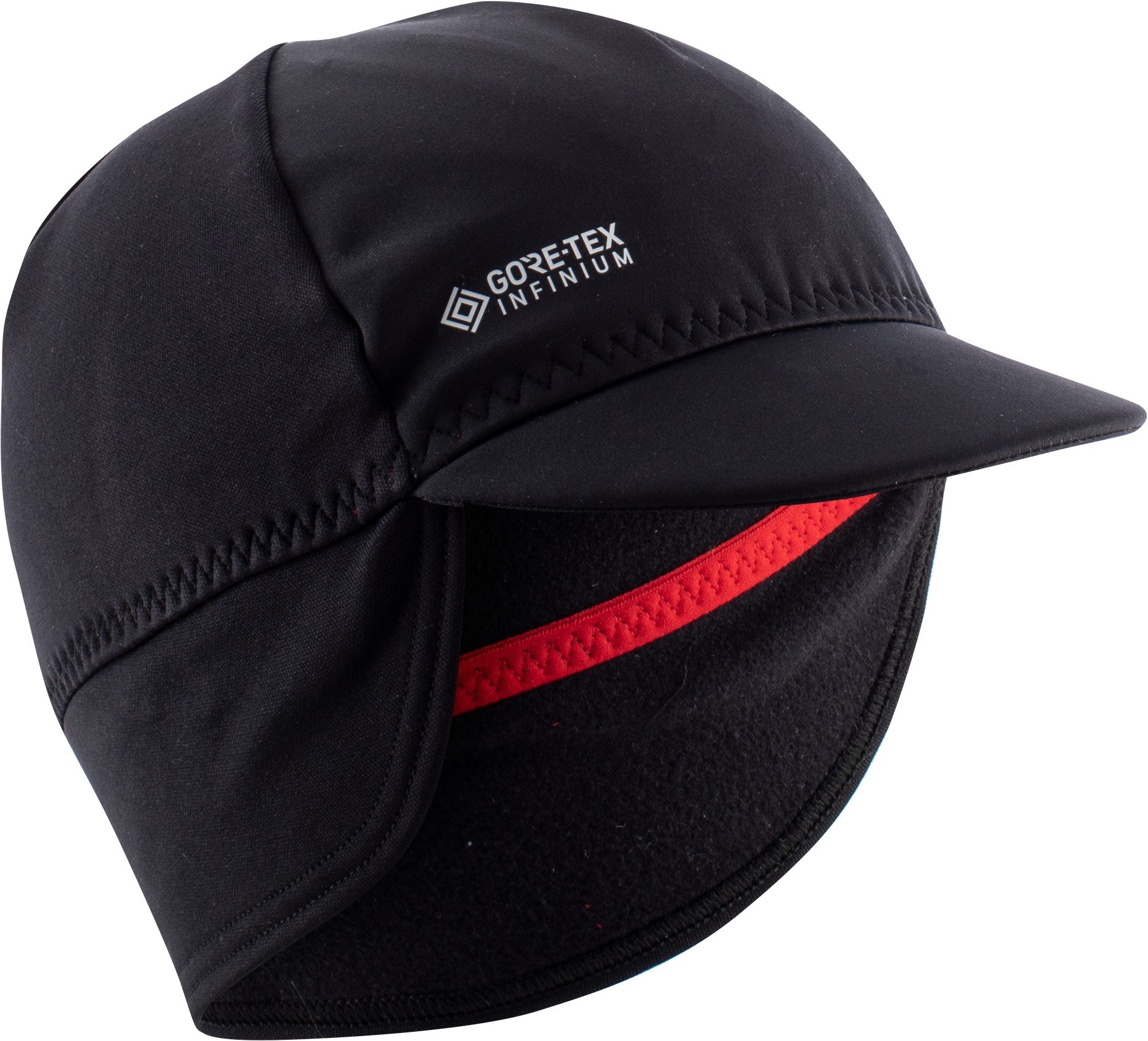 Estremo ws cap - black - castelli