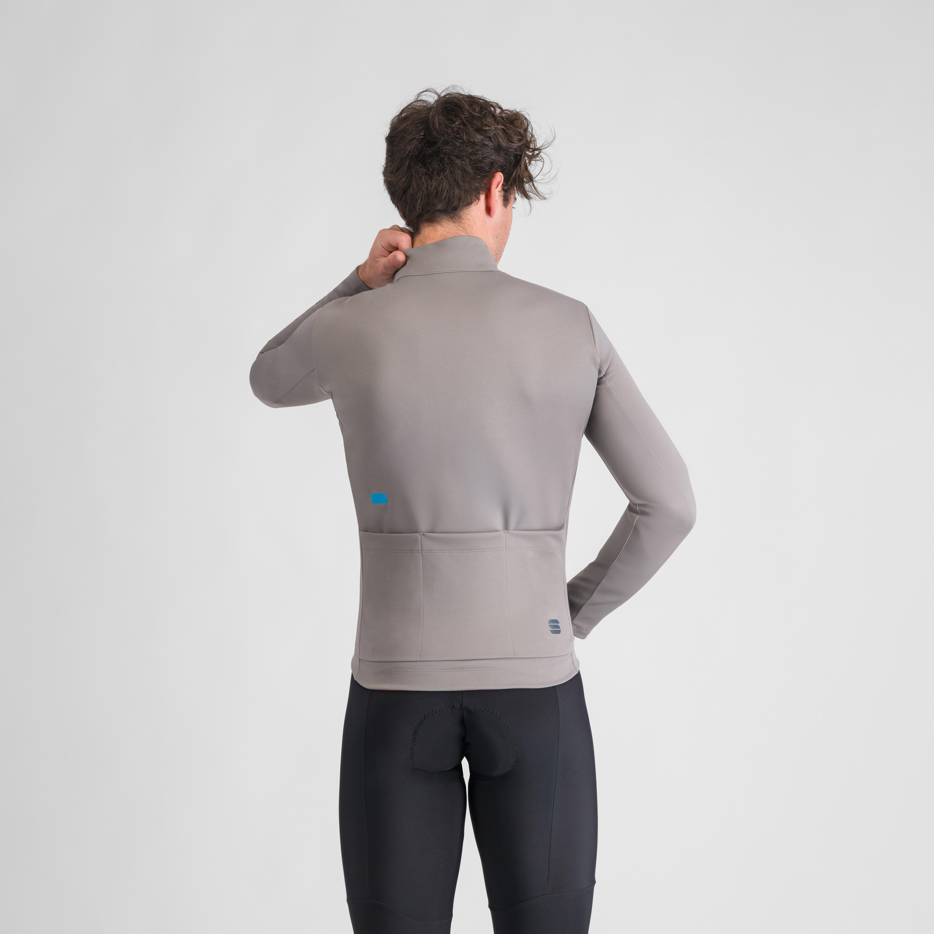 Classic jacket - nikel grey - sportful